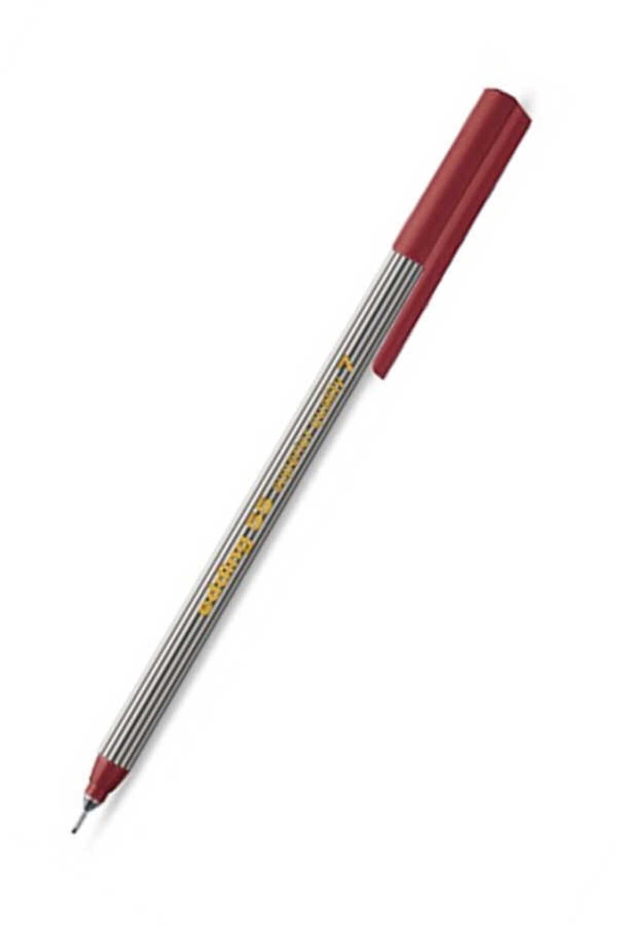 Edding Kahverengi Fıne Pen E-55