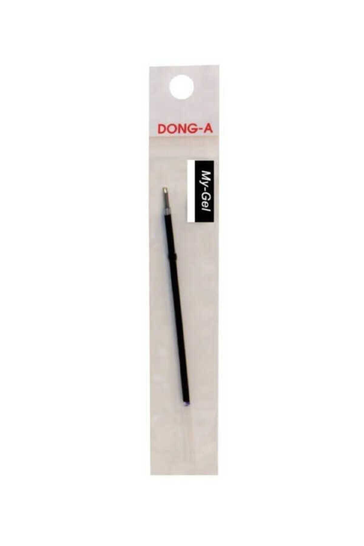 Dong A Donga Tükenmez Kalem Yedeği Siyah No31
