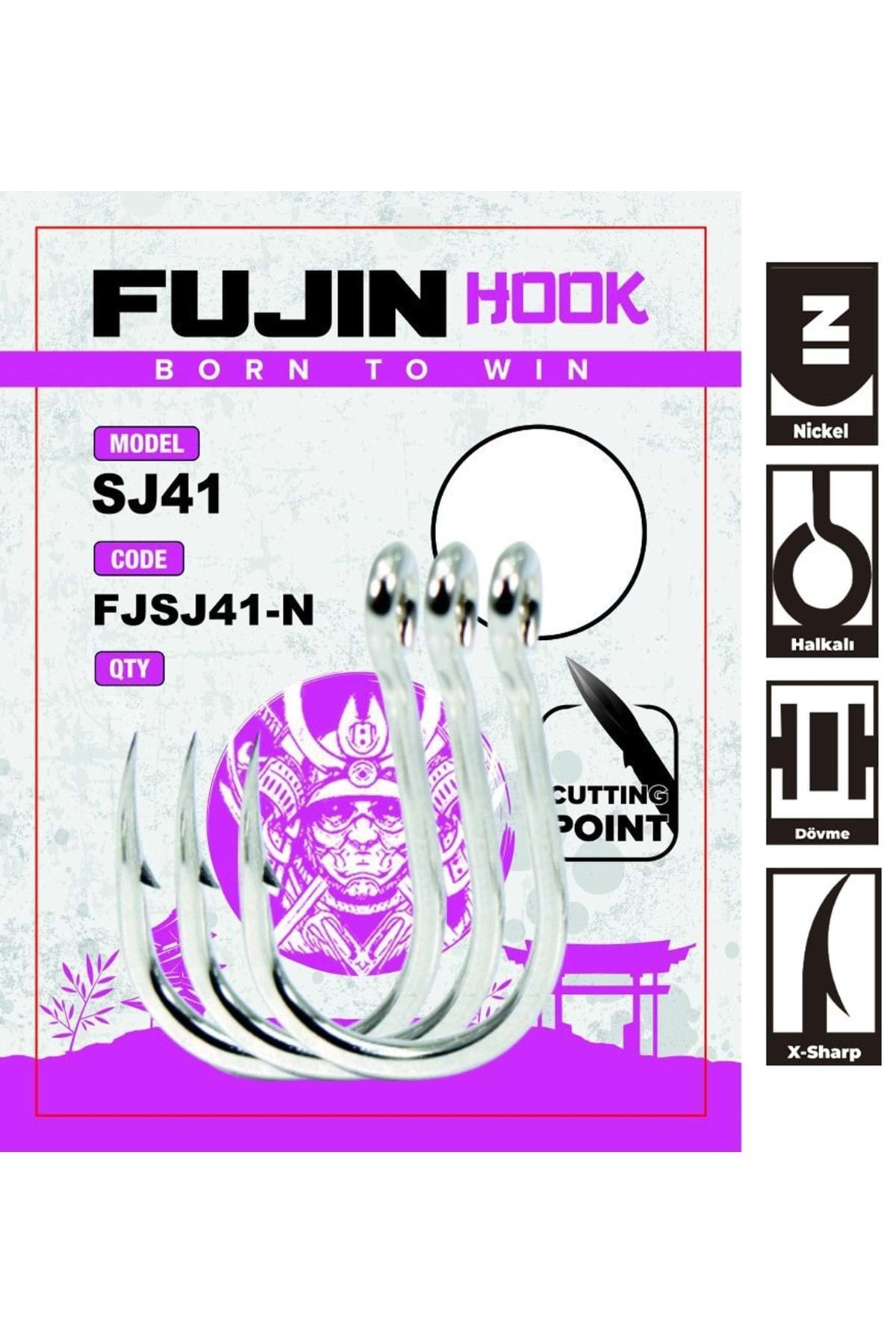 Fujin Sj41 Delikli Assist Kancası - 1