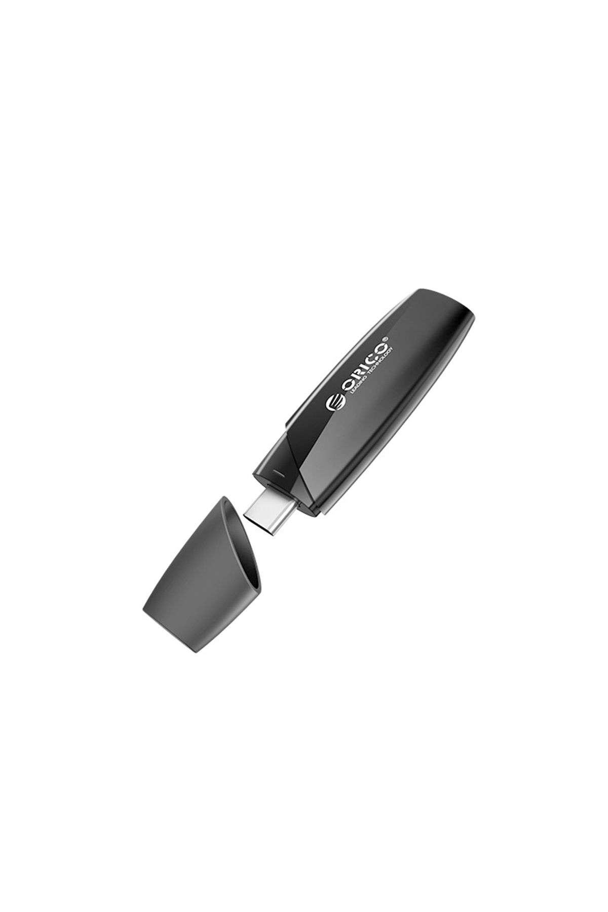 Orico Type-C USB3.2 Gen1 128GB USB-C Flash Bellek Siyah