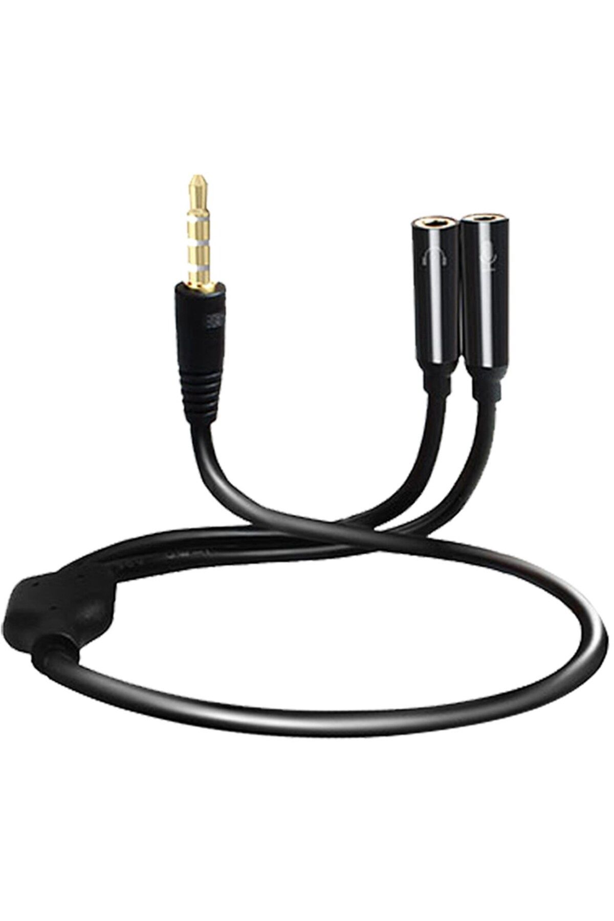 S-Link Sl-302ms 3.5 Mm Stereo Kulaklık Hoparlör Çoklayıcı Kablo