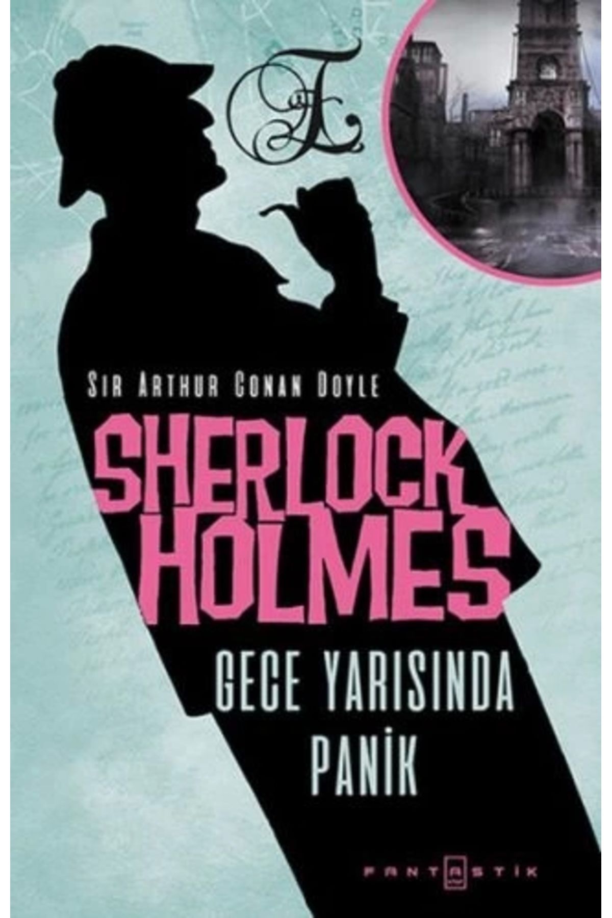 Genel Markalar Sherlock Holmes - Gece Yarısında Panik