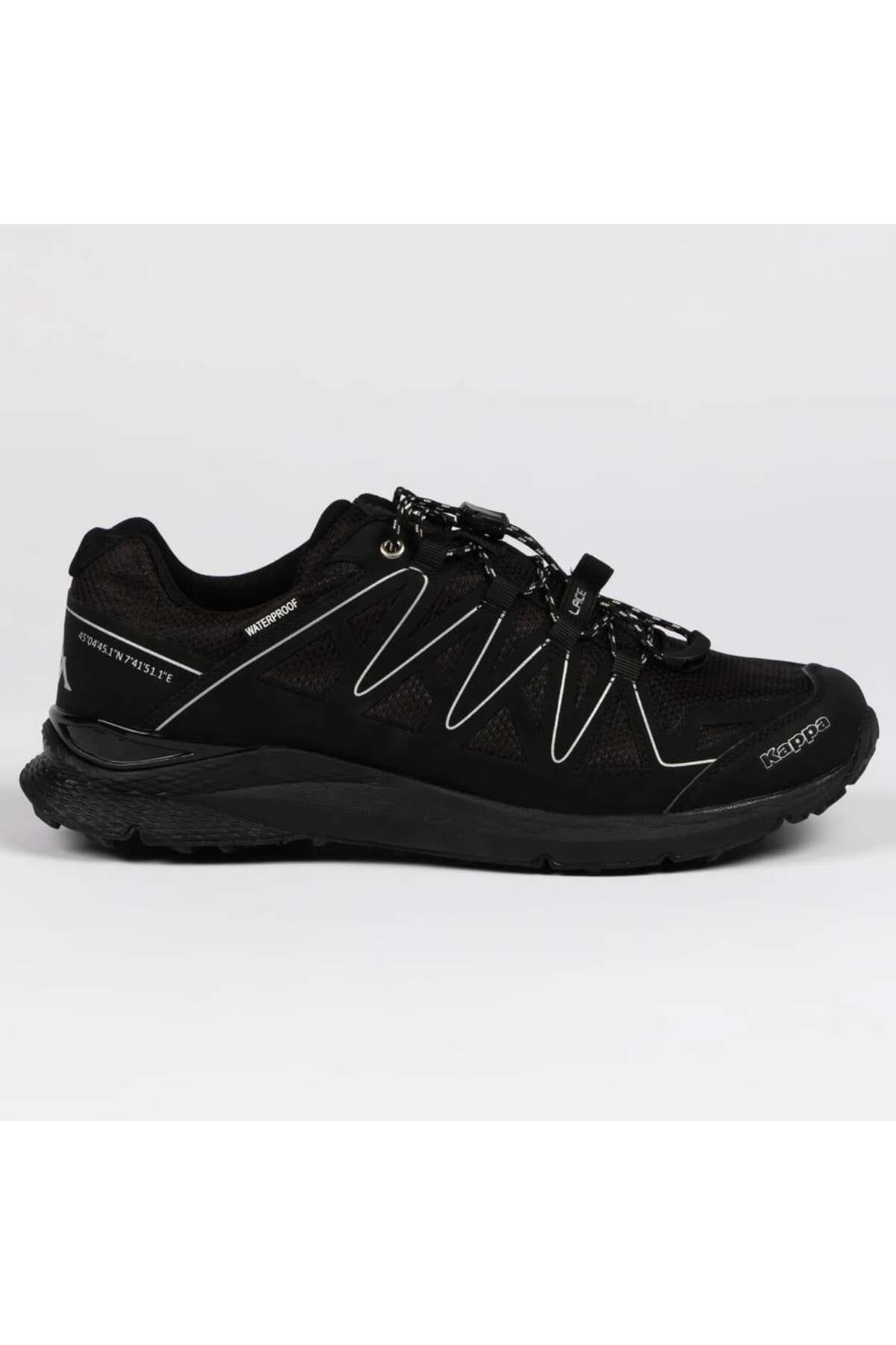 Kappa Kombat Terreno Wp Unisex Spor Ayakkabısı