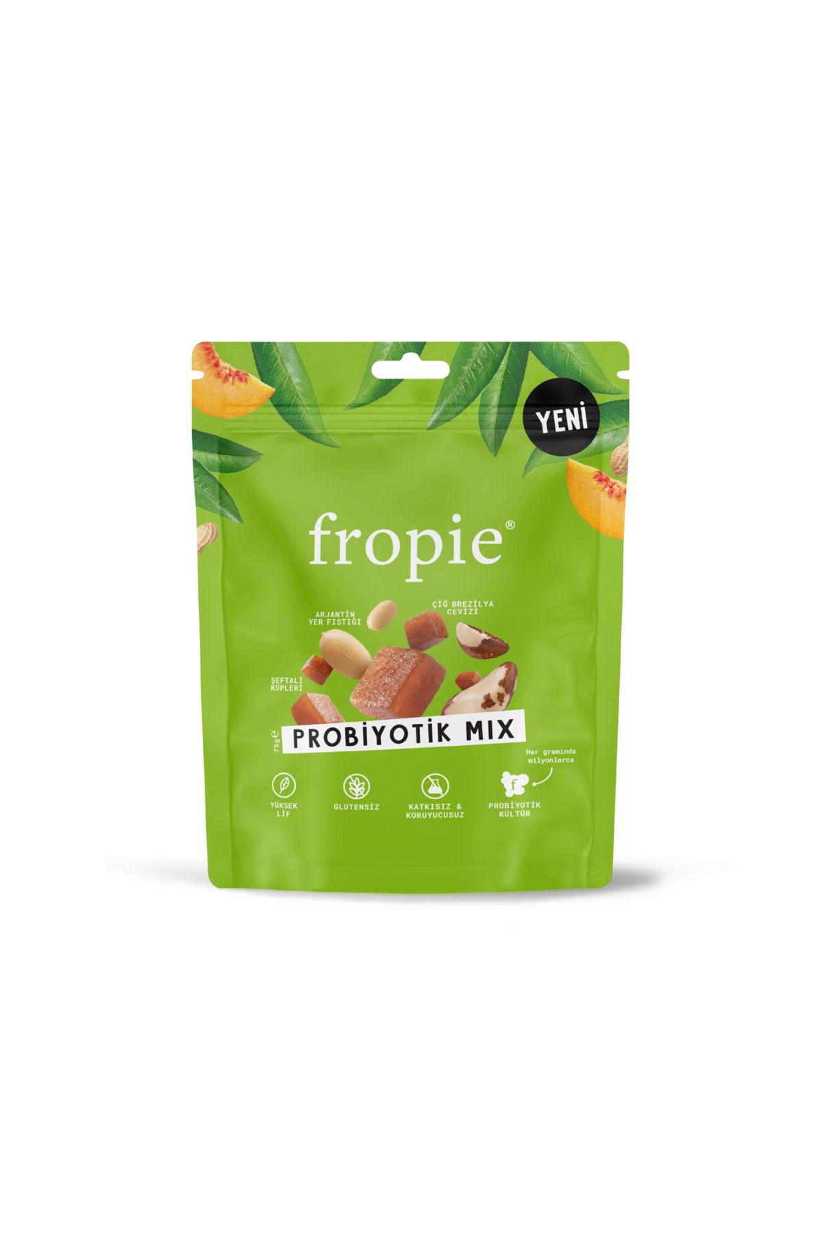 FROPİE Karışık Kuruyemiş - Probiyotik Mix 75 gr