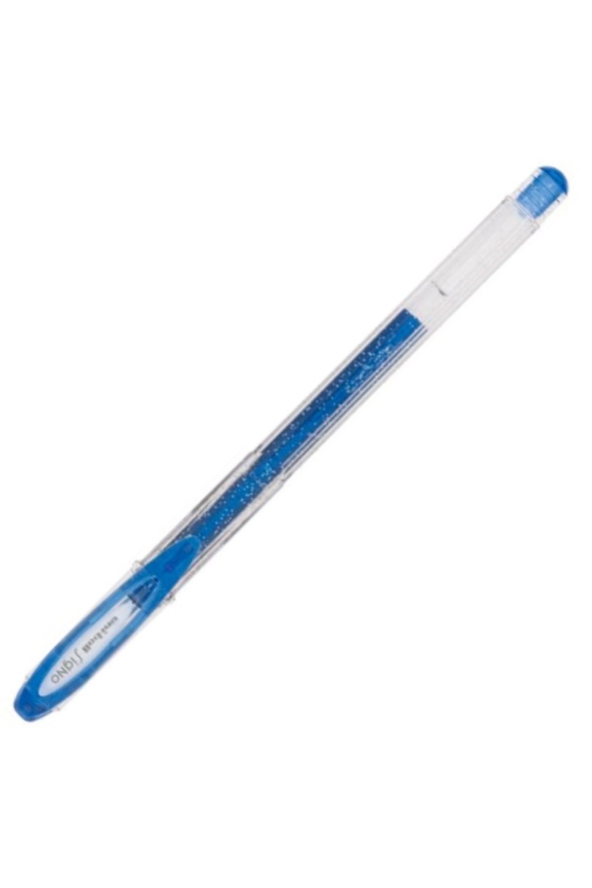 Uni Jel Kalem Sıgno Sparklıng Um-120sp 1.0 Mavi 12 Adet