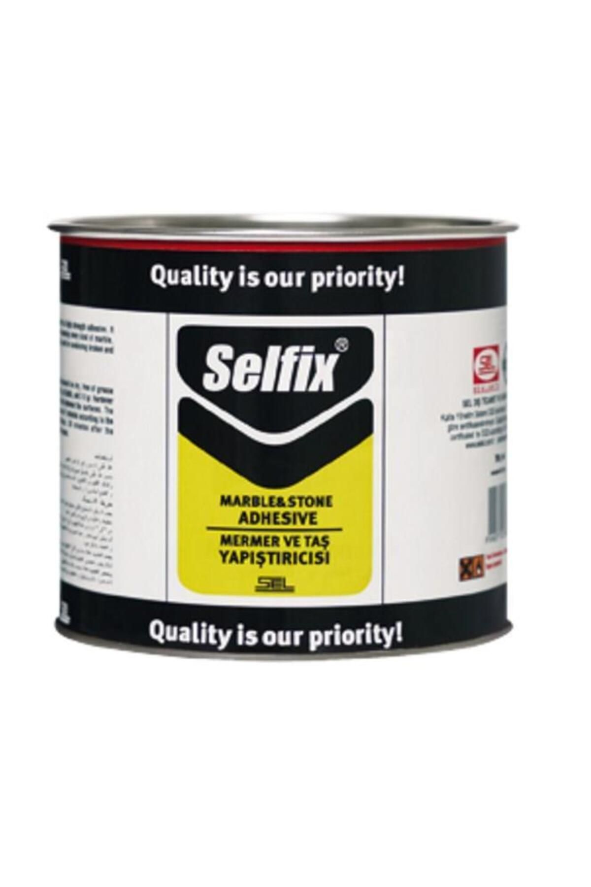 Selsil Selfix Mermer Ve Granit Yapıştırıcı 700 Gr - 58279
