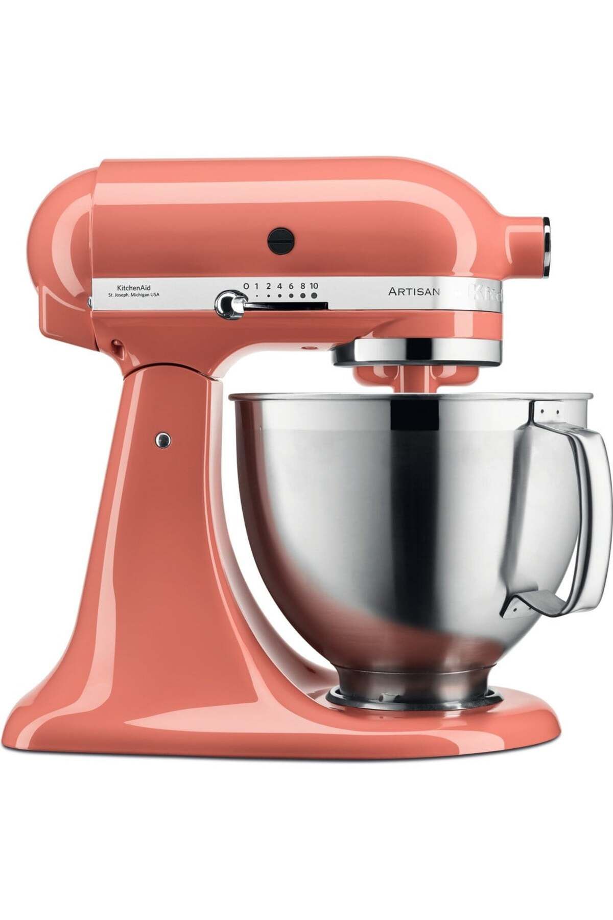 Kitchenaid Artisan Stand Mikser 4,8 L 5ksm185ps Coral-eph