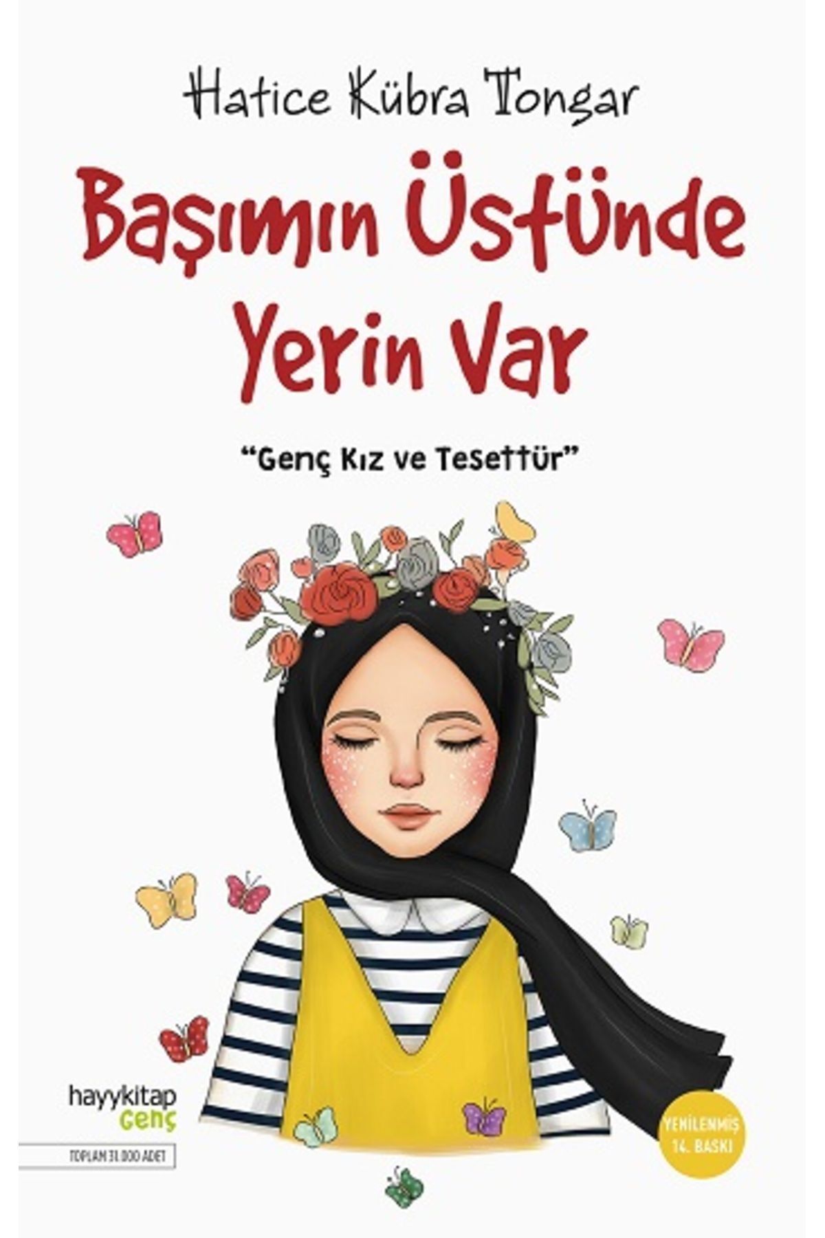 Hayykitap Başımın Üstünde Yerin Var