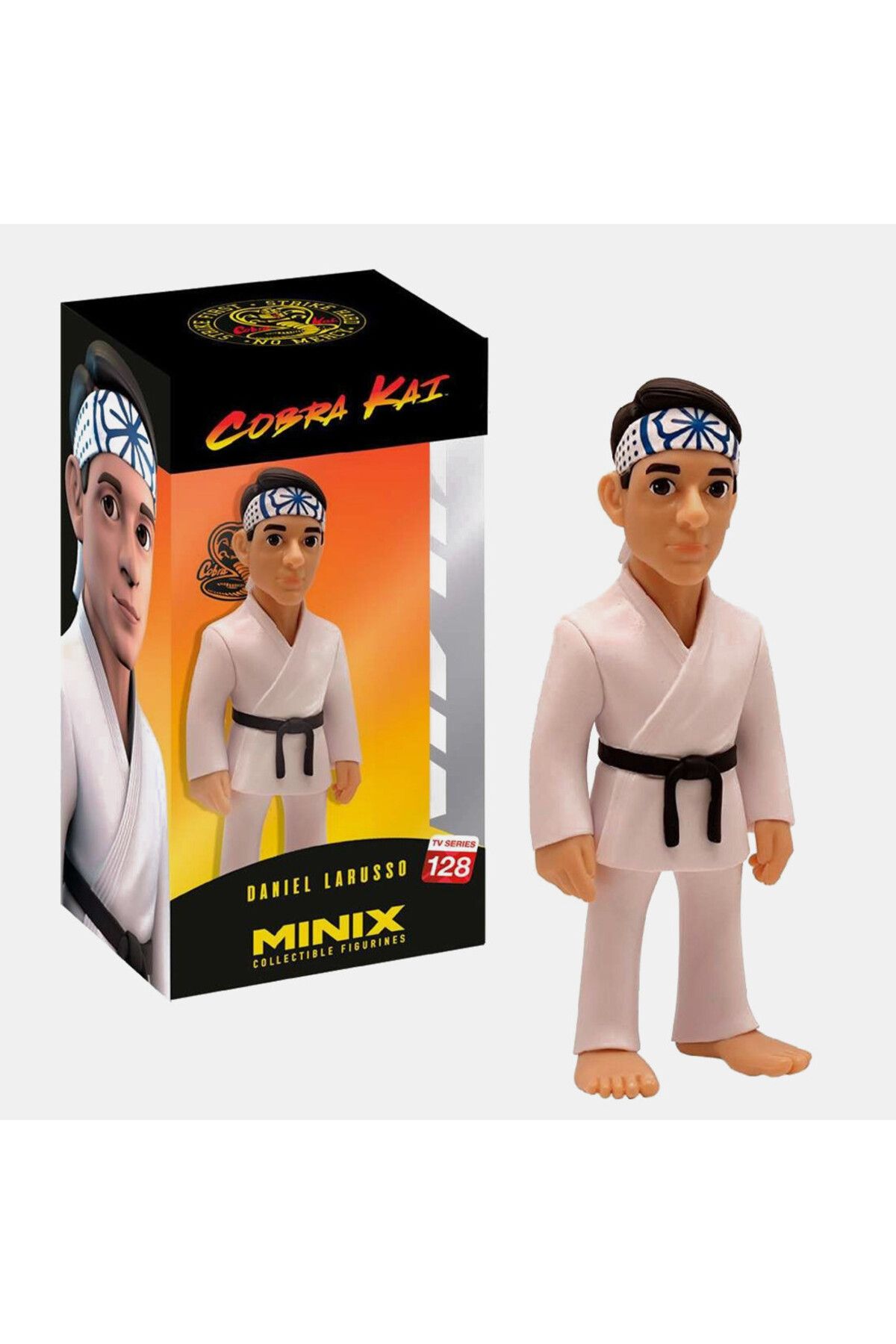 MINIX Cobra Kai Daniel Larusso Figür 13456