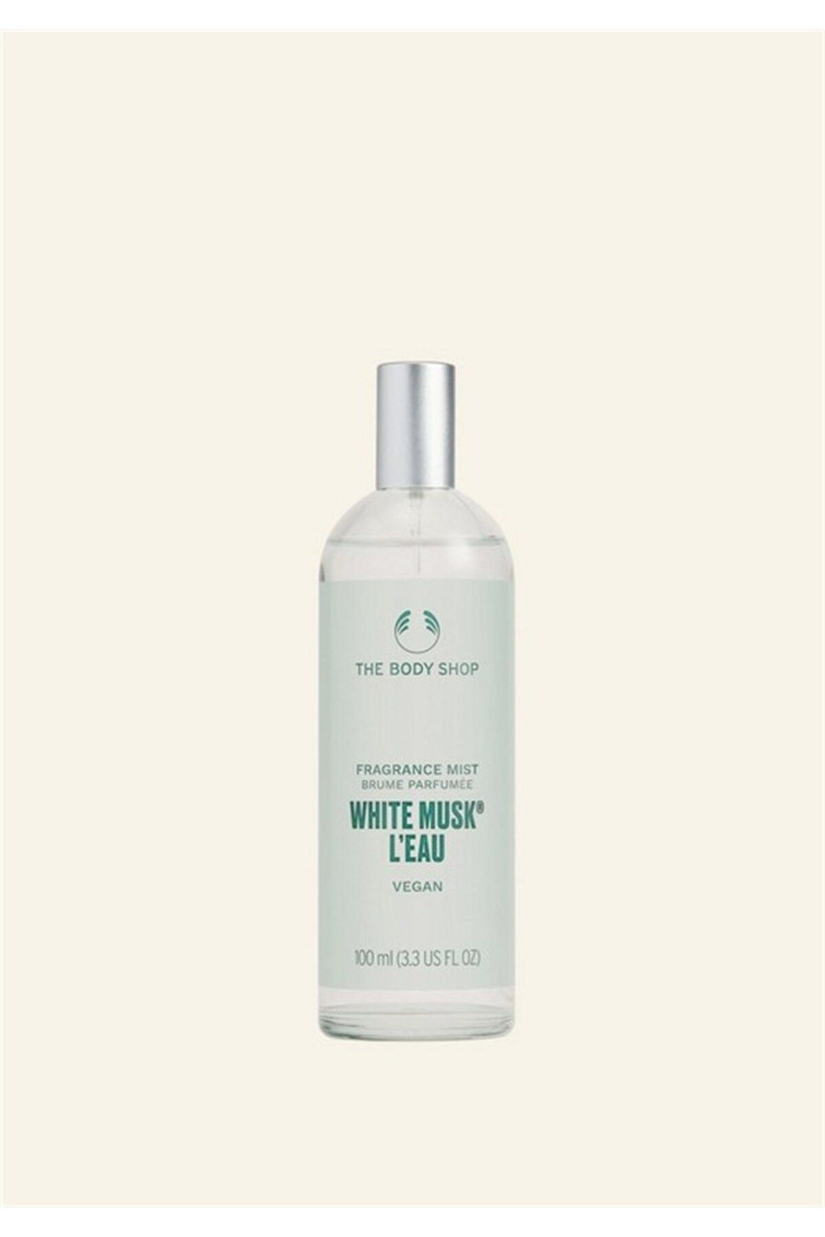 THE BODY SHOP White Musk® L'eau Vücut Spreyi Body Mist 100 ml