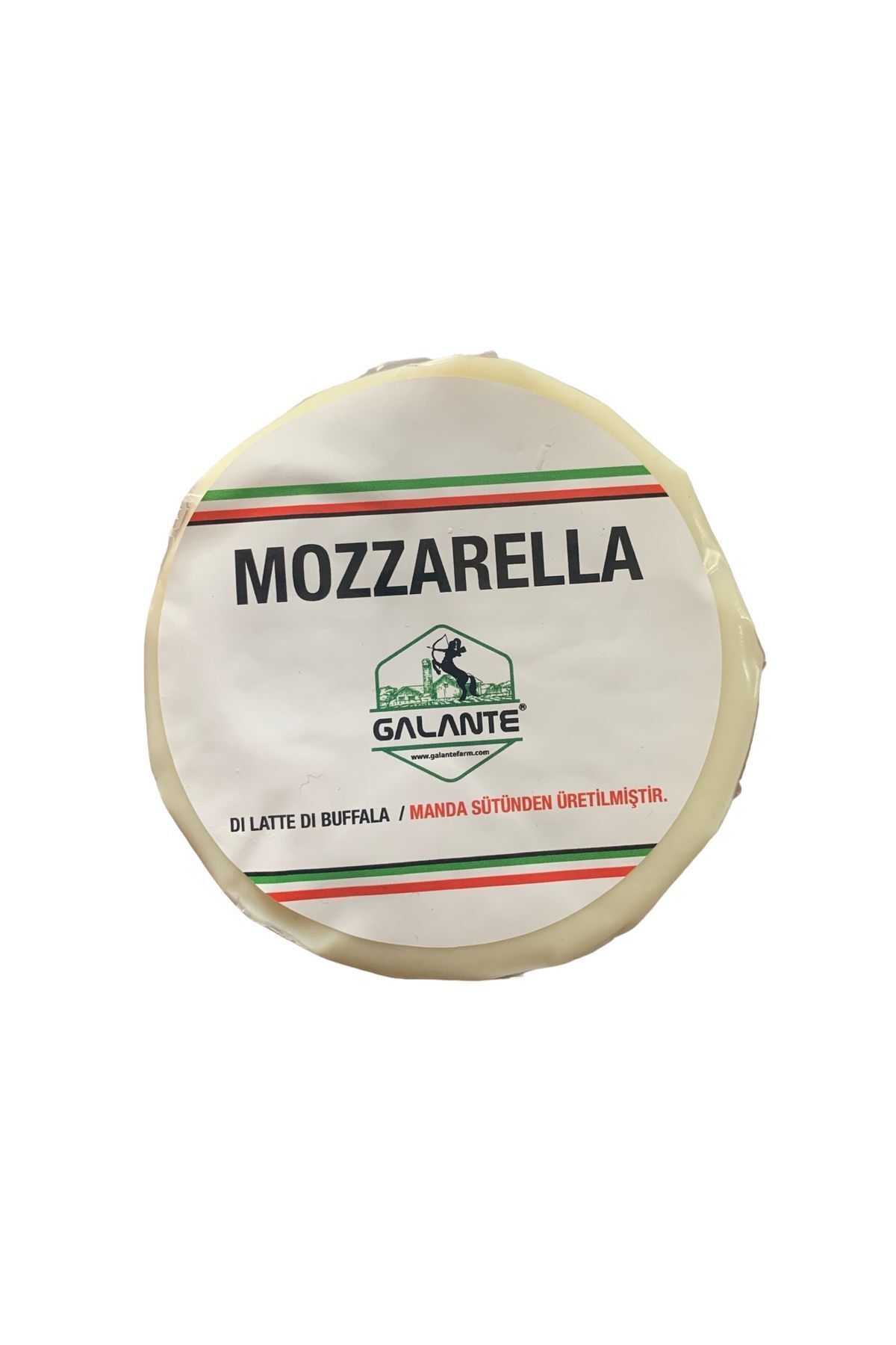 GALANTE FARM Mozzarella (500 GR)
