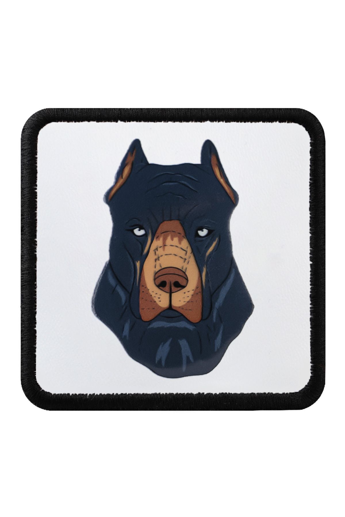 BlackBörk V1 Köpek - 1bs Kod Logolu Unisex Beyaz Bench (PATCH)