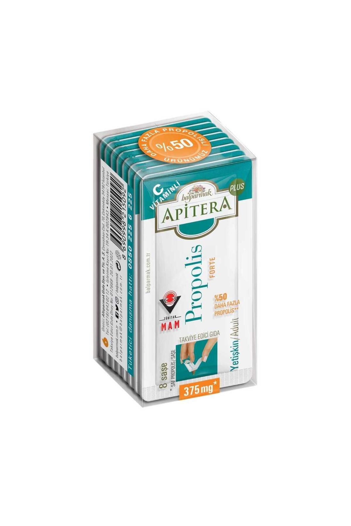 Balparmak Apitera Plus Forte Yetişkin C Vitamin Propolis