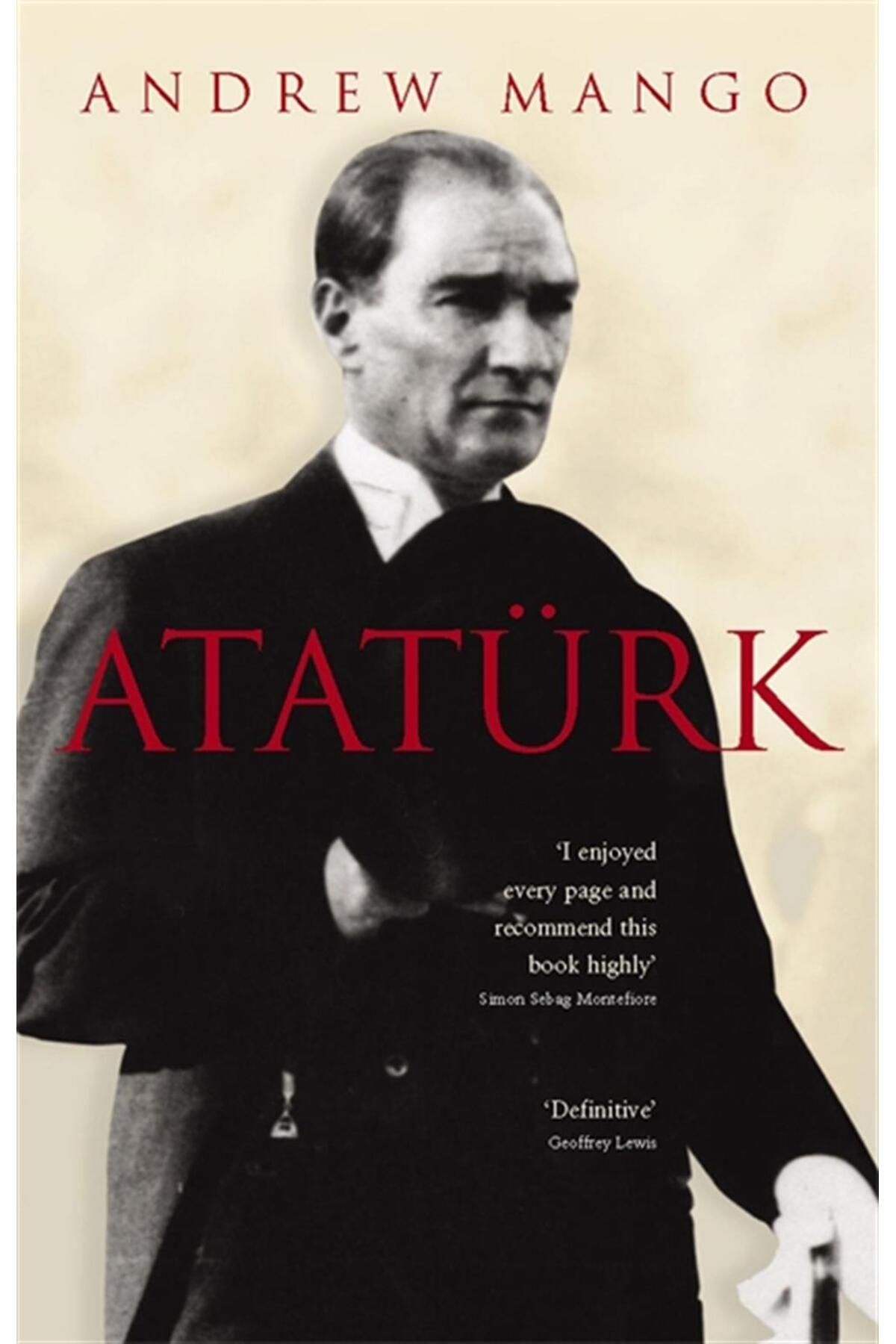 Hodder Books Ataturk/mango Pb
