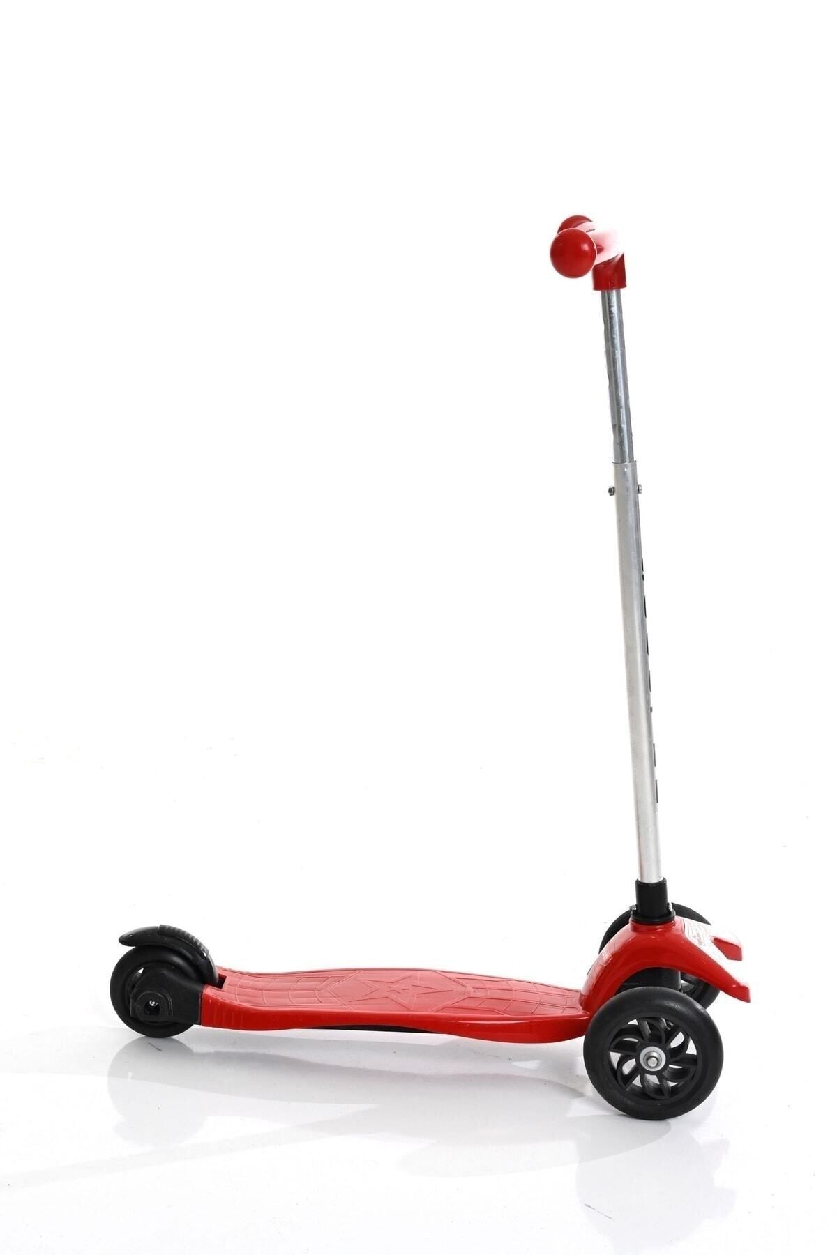 Speed Go Scooter Kırmızı