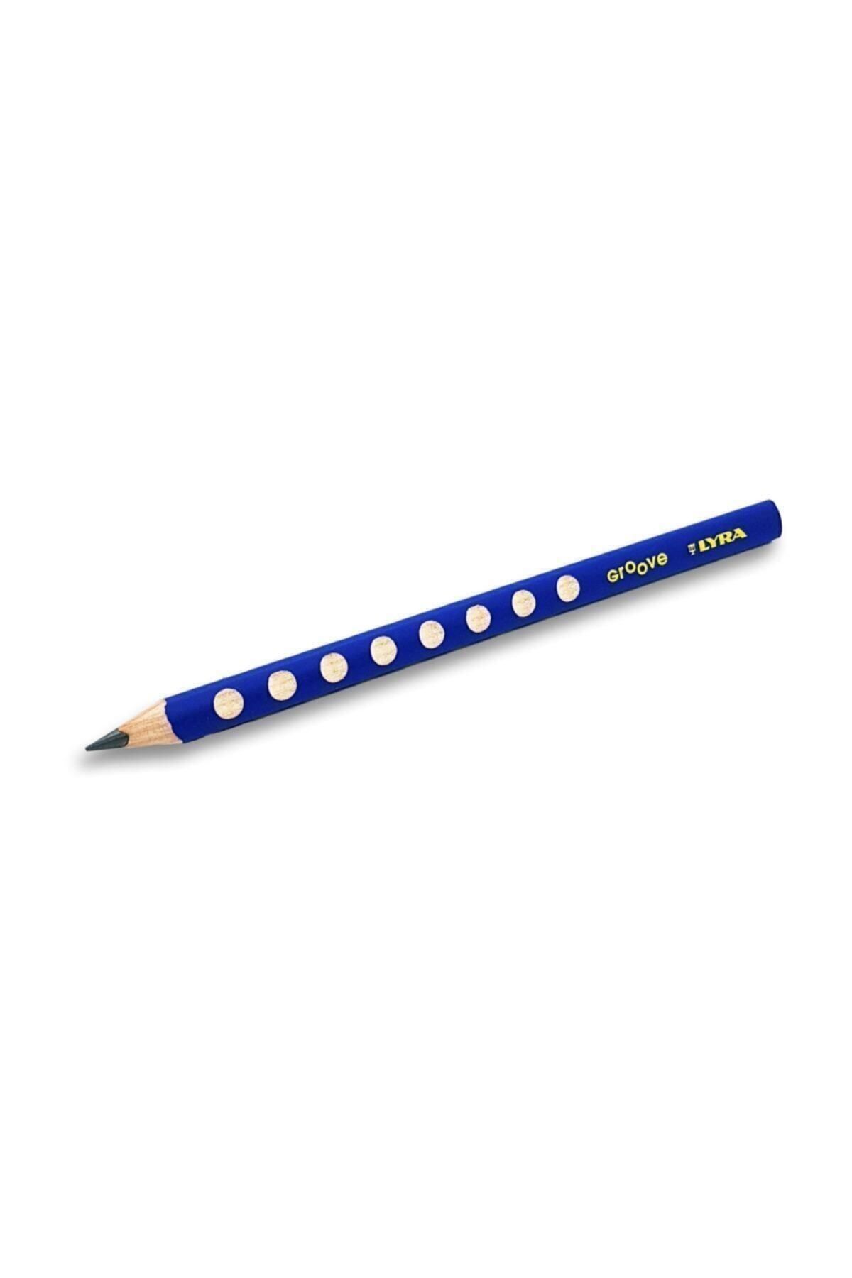 Lyra Groove Kurşun Kalem - Üçgen Alıştırma Kalemi
