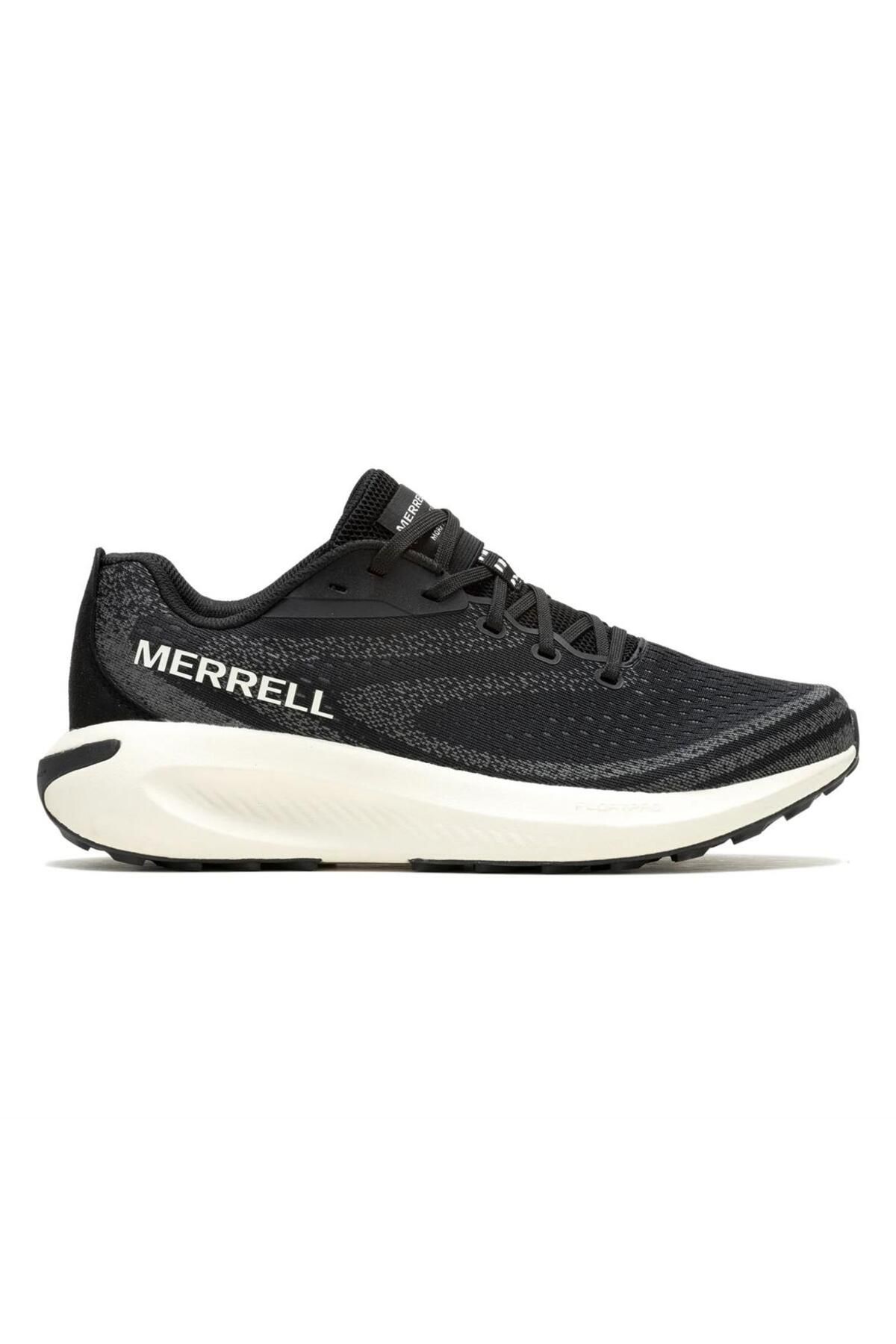Merrell Morphlite Kadın Siyah Patika Koşusu Ayakkabısı