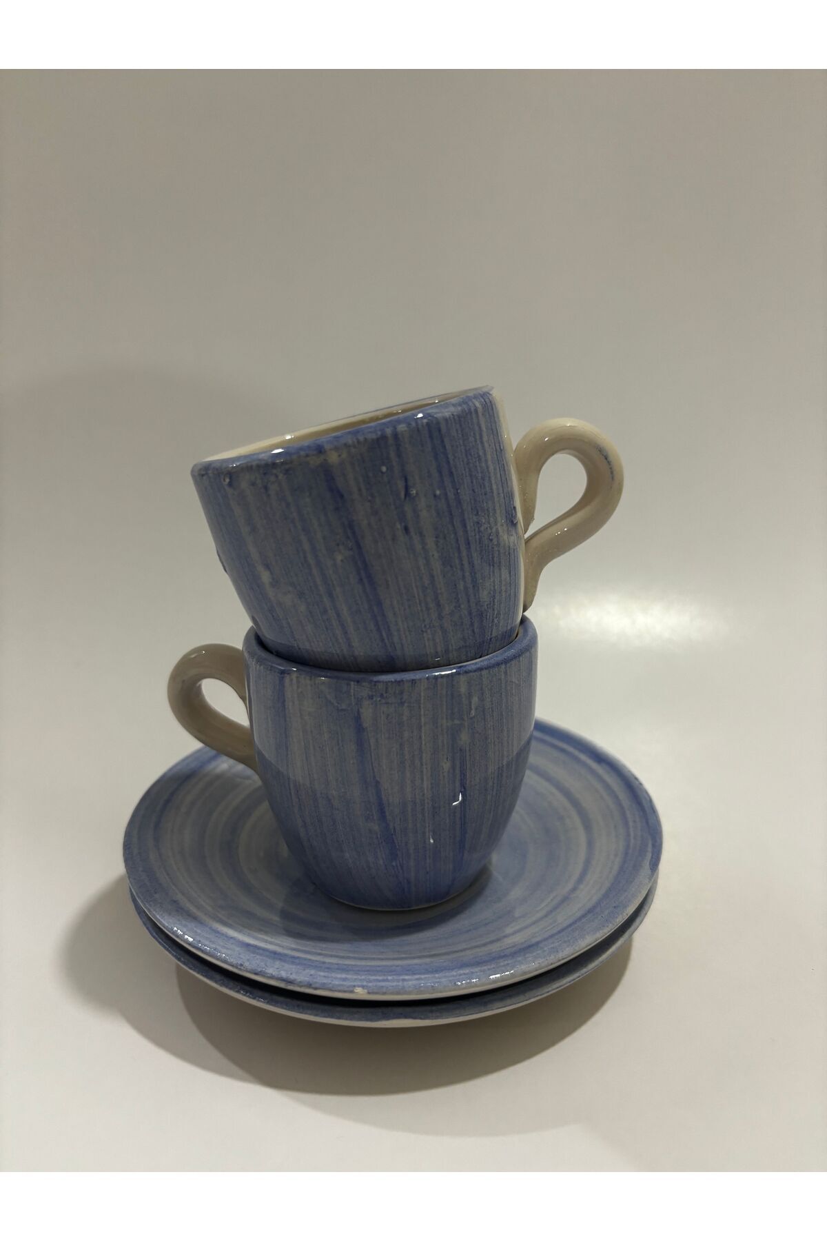 Enfa Keramika 2 Li Kahve Fincanı