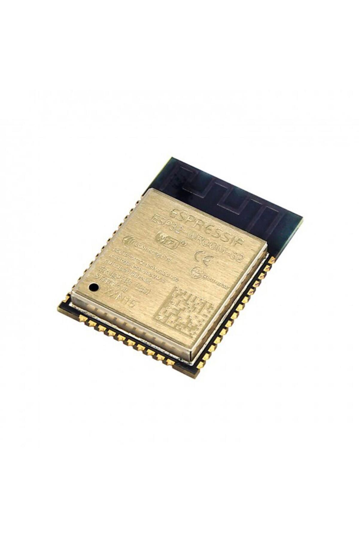 TLS Robotik Espressif ESP32-WROOM-32 16M 128Mbit Flash WiFi Bluetooth Modülü