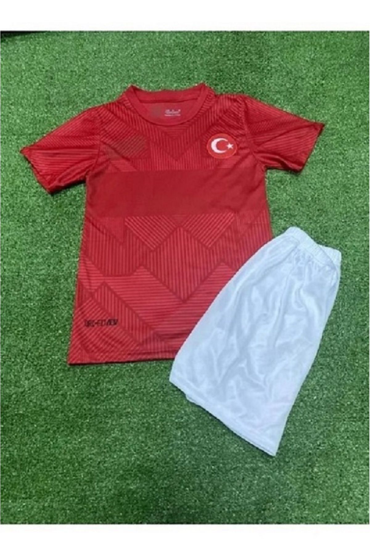 fireball Türkiye Milli Takım Futbol Forması Çocuk 4*lü Set