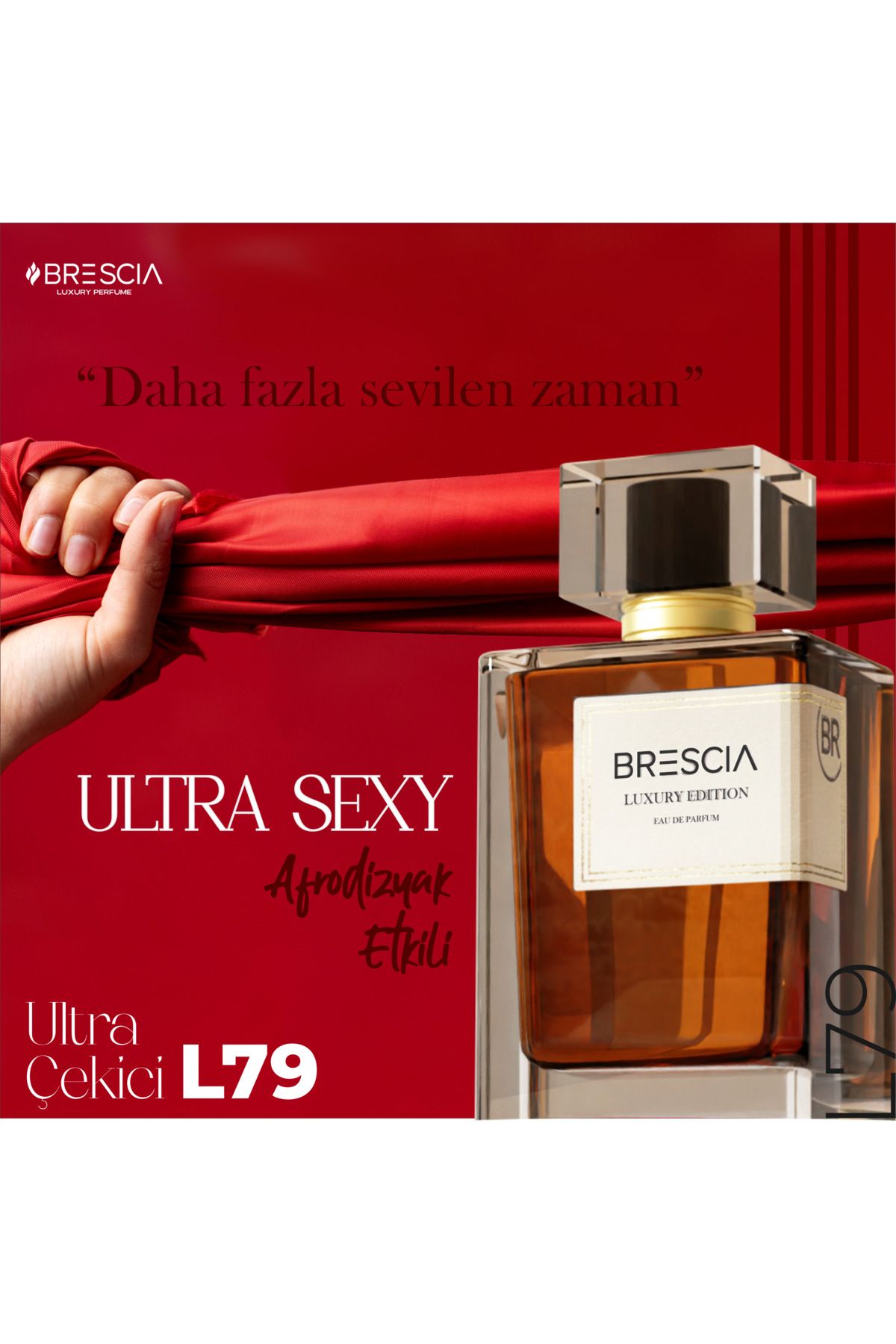 Brescia L79 Brescia Ultra Sexy 100ml Parfüm