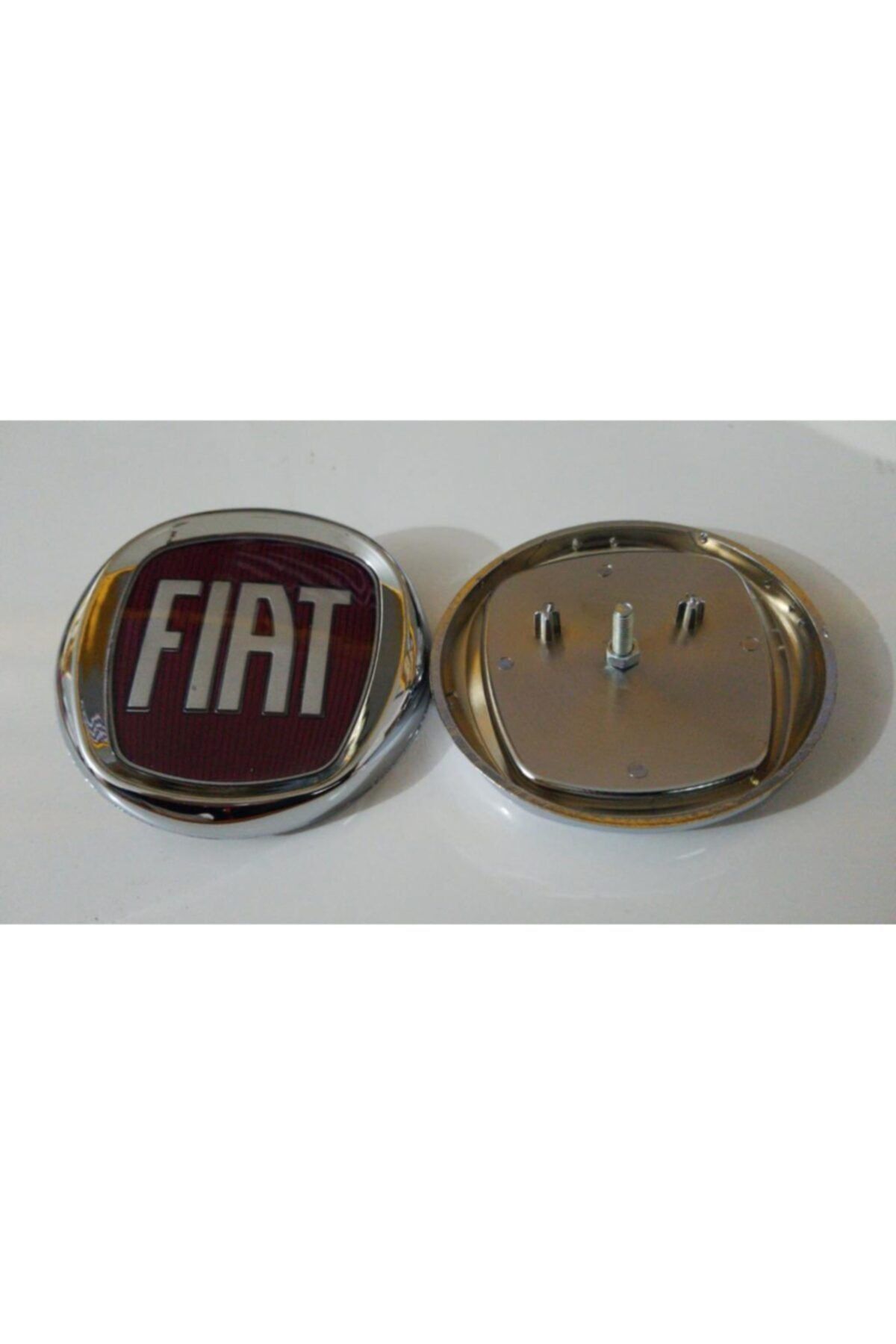 Fiat Linea Bagaj Panjur Arma Logo Yazı Amblem (95mm)