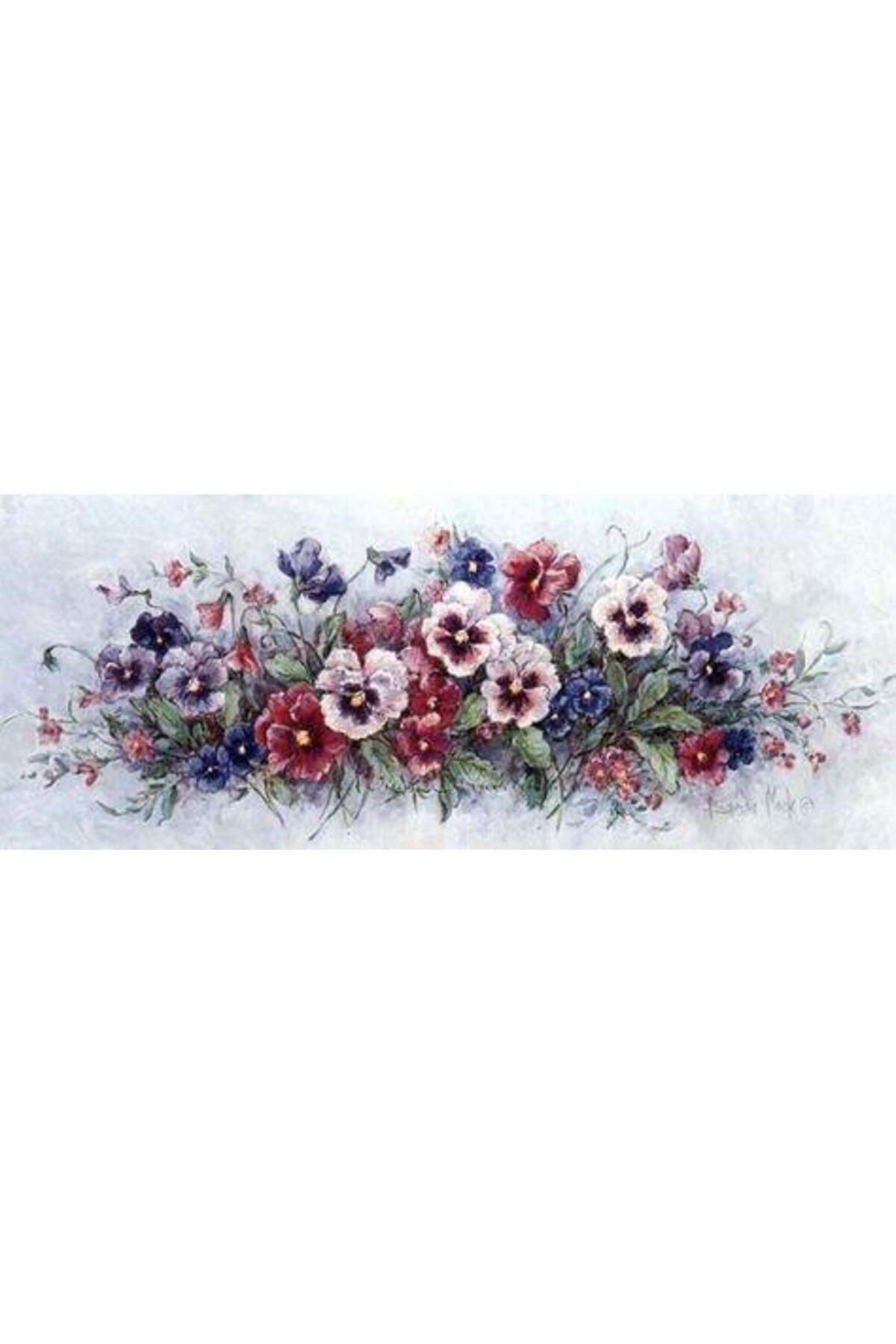 dialands ÇİÇEK 100X39CM-DM117