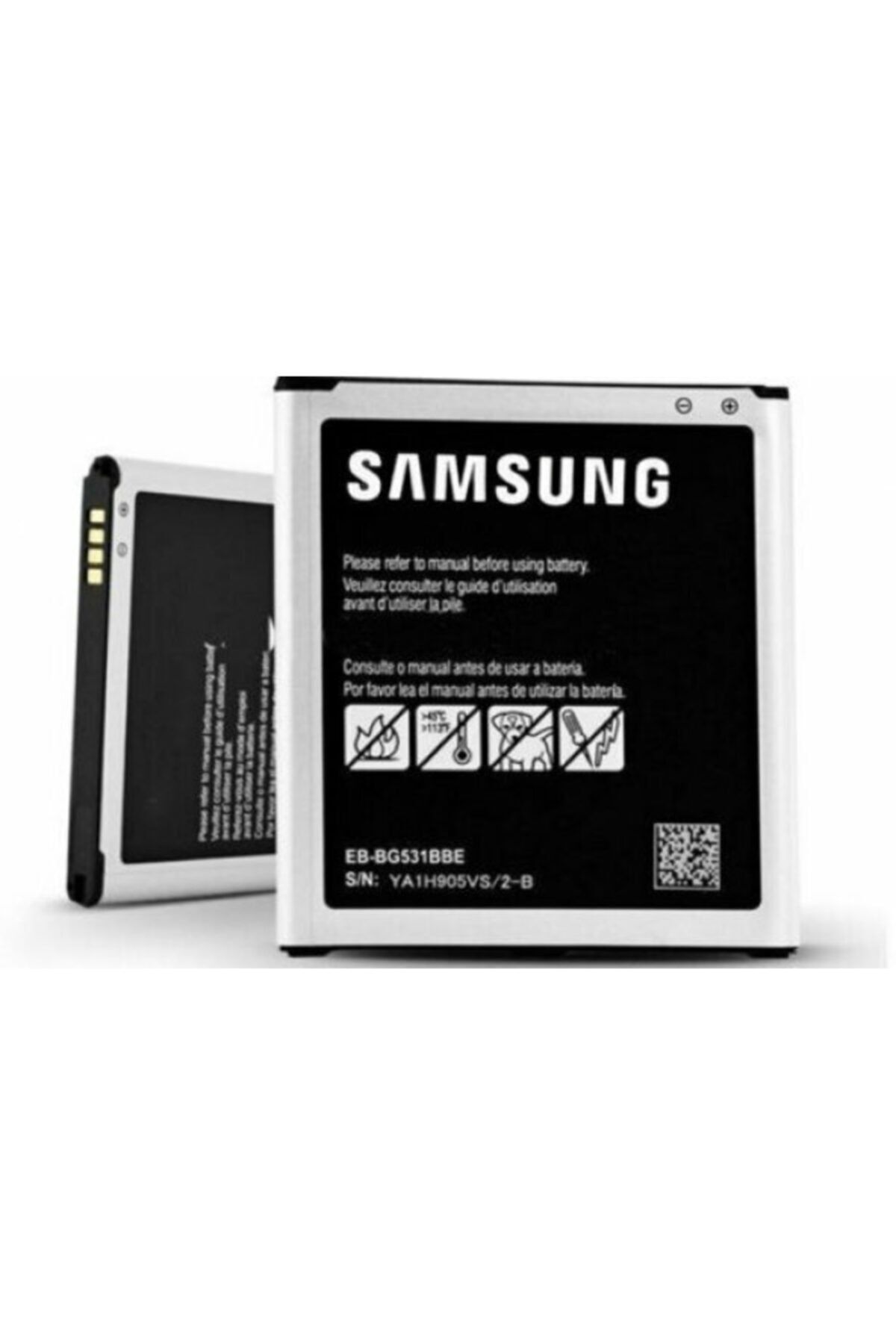 Samsung Galaxy G530f G531f G532f Grand Prime Plus Orjinal Batarya Pil