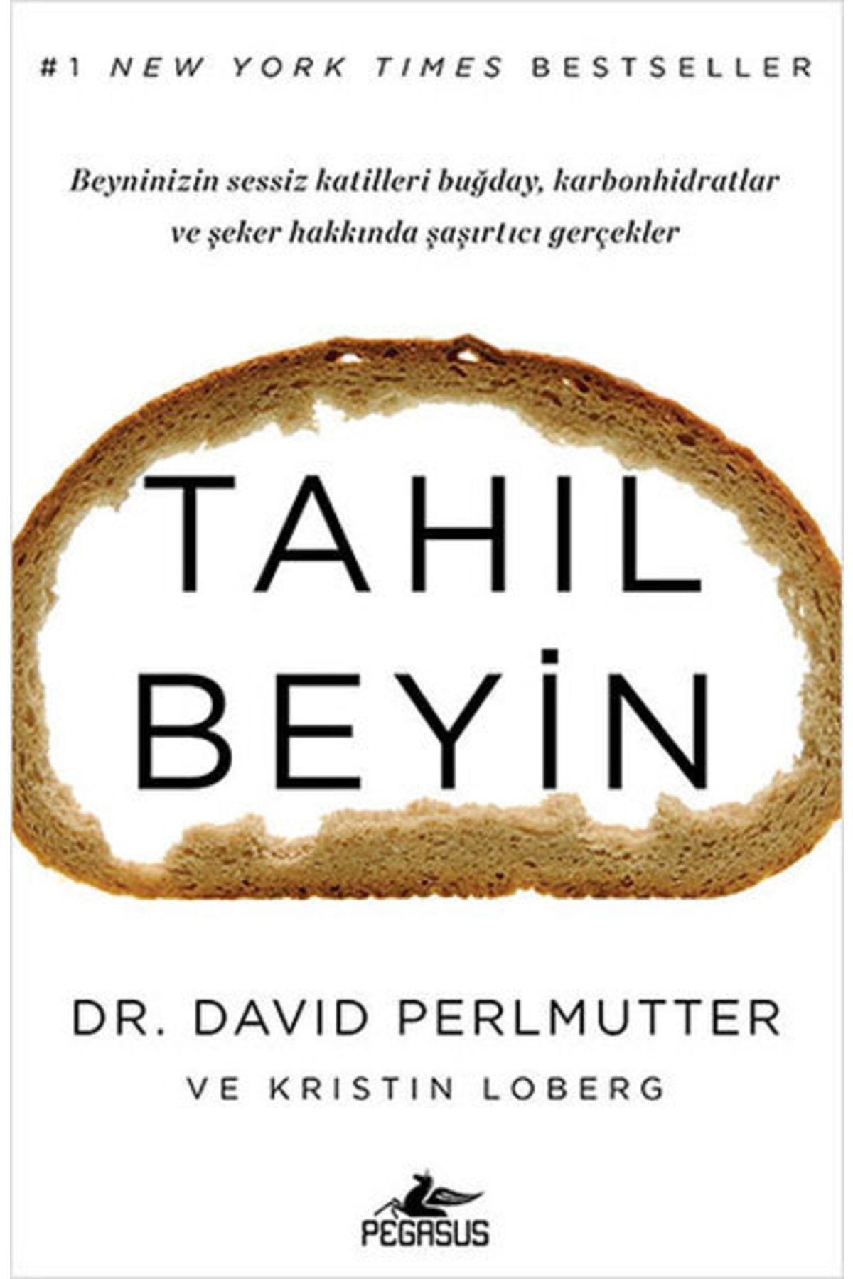 Pegasus Yayınları Tahıl Beyin - David Perlmutter