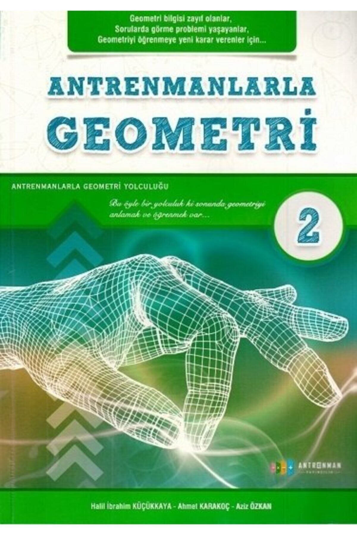 Antrenman Yayınları Antremanlarla Geometri 2 Antreman Yayıncılık