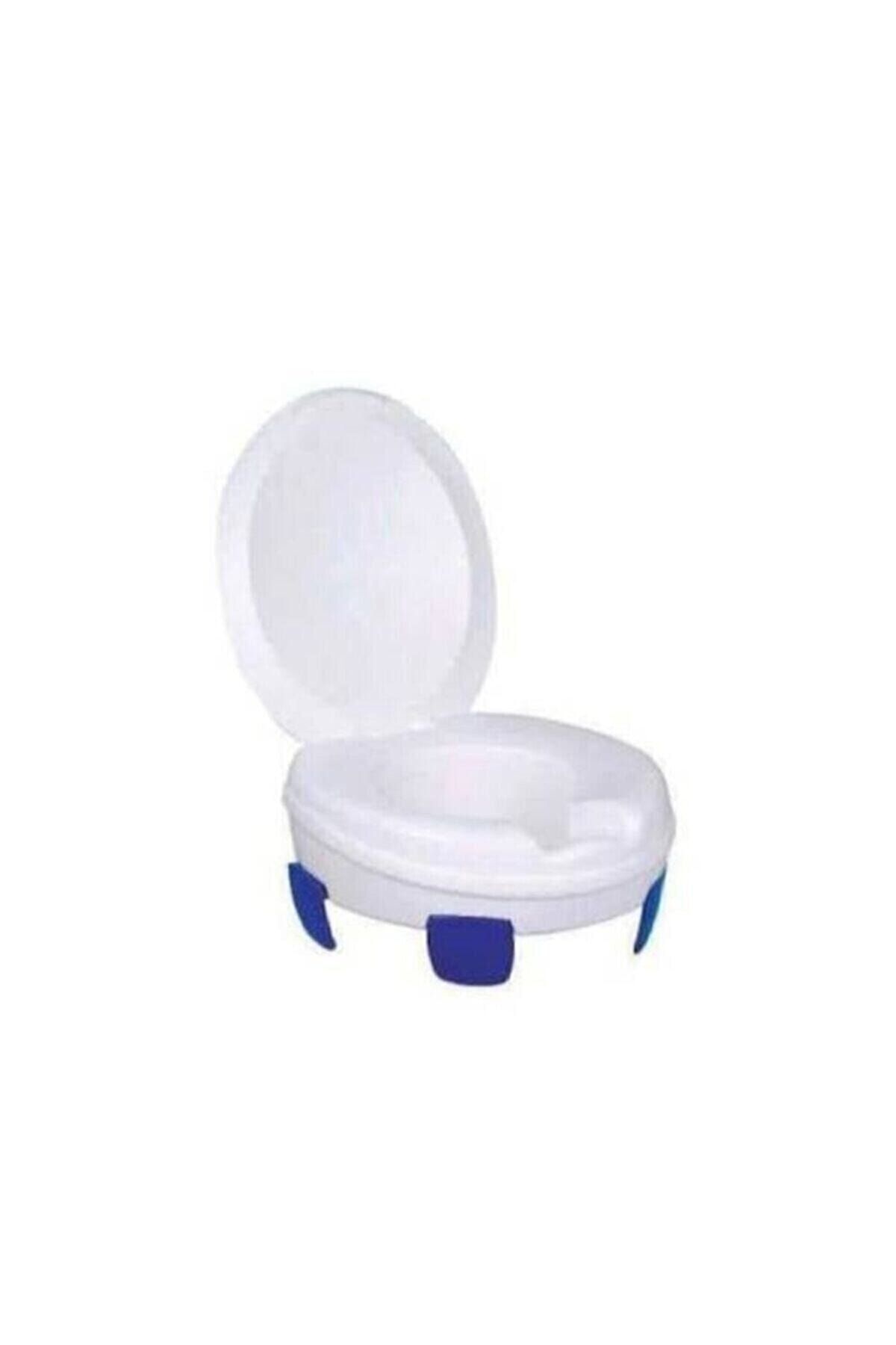 ONEFİX Tuvalet - Klozet Yükseltici Aparat - Kapaklı