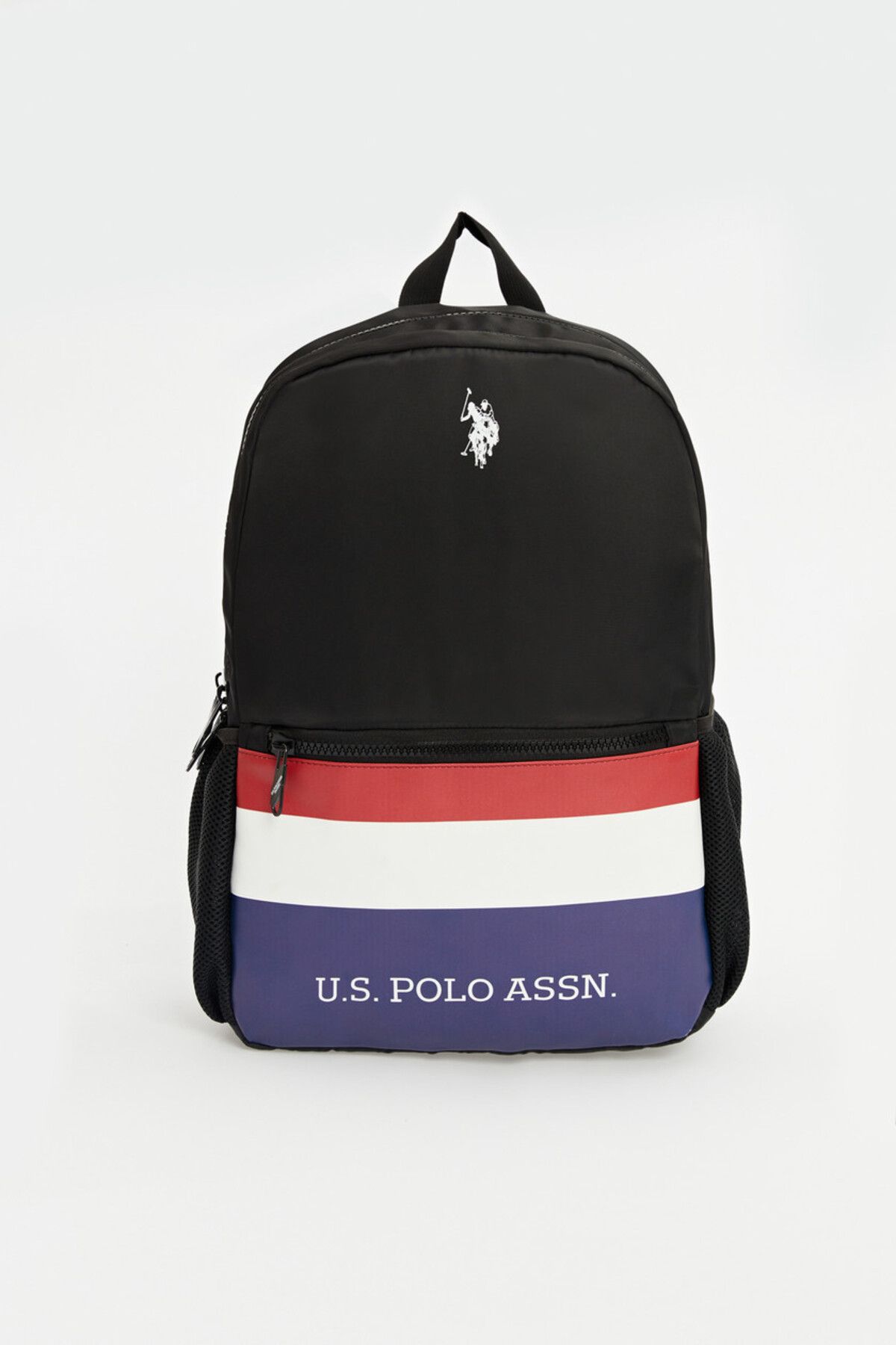 U.S. Polo Assn. U.s Polo Assn. Okul Sırt Çantası PLCAN 23140 Siyah