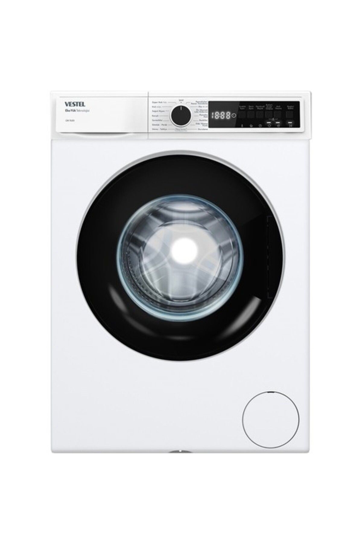 VESTEL Çamaşır Makinesi Cmı 76301