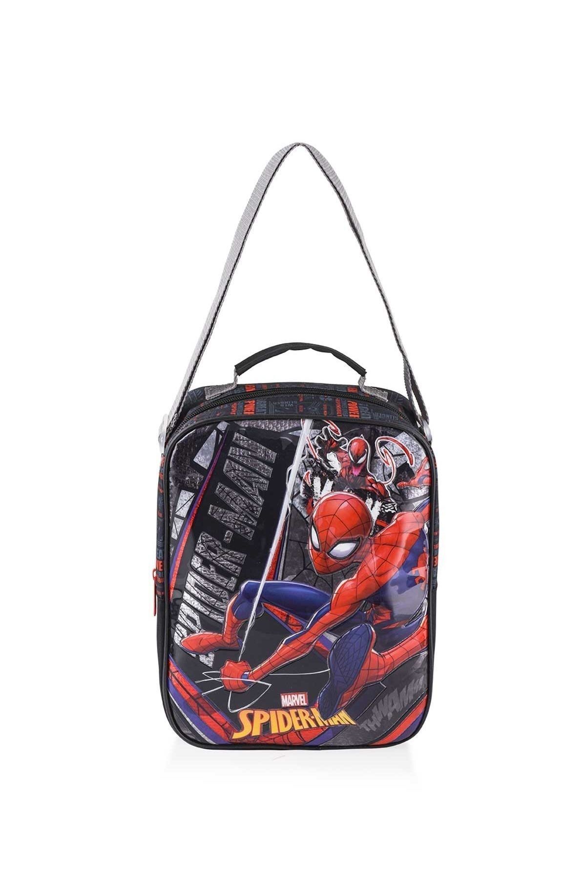 Spiderman Erkek Çocuk Spider-man Due Venom Beslenme Çantası 41329