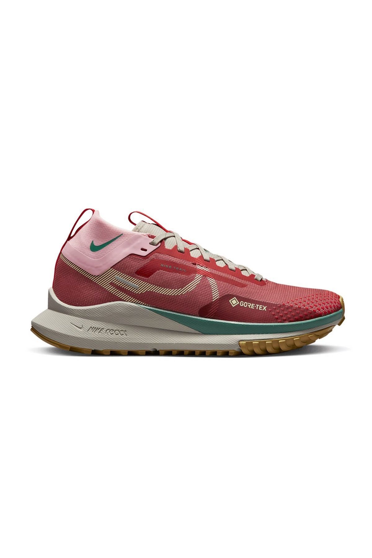Nike React Pegasus Trail 4 Gore-tex Su Geçirmez Arazi Tipi Kadın Koşu Ayakkabı Fb2194-600