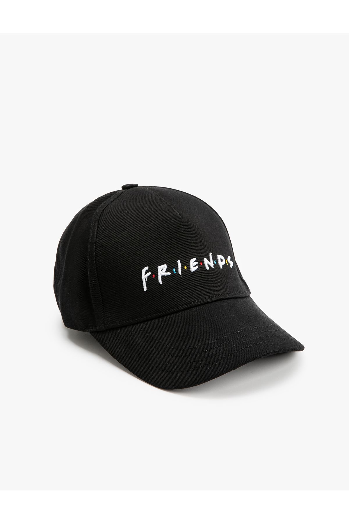 Koton Friends Cap Şapka Işlemeli Lisanslı Pamuklu