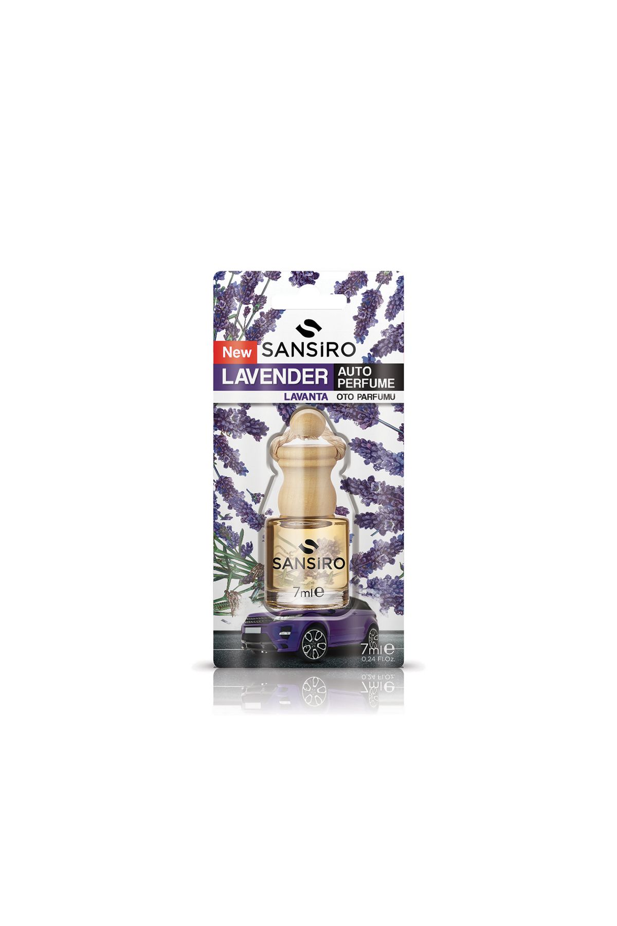 Sansiro Lavender Oto Kokusu 7ml