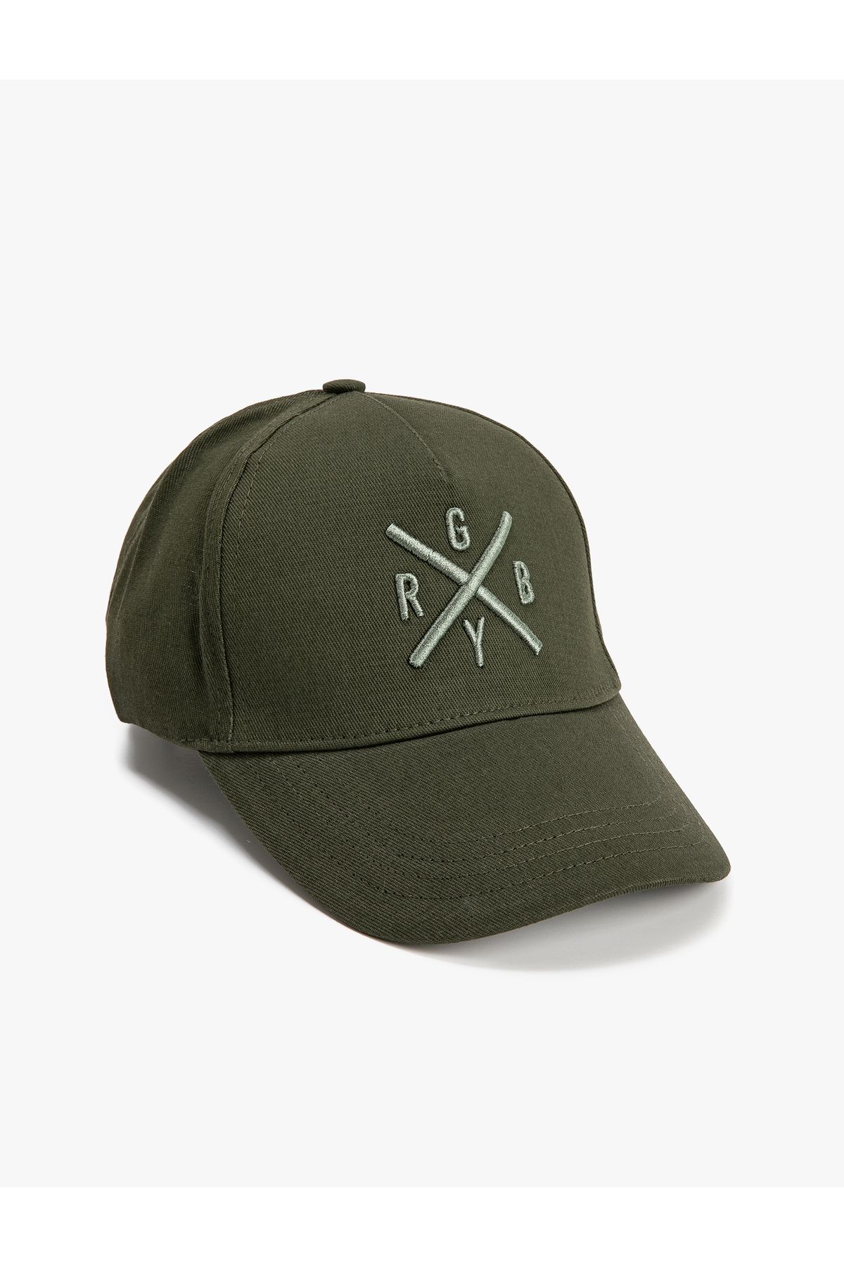 Koton İşleme Detaylı Kep Şapka