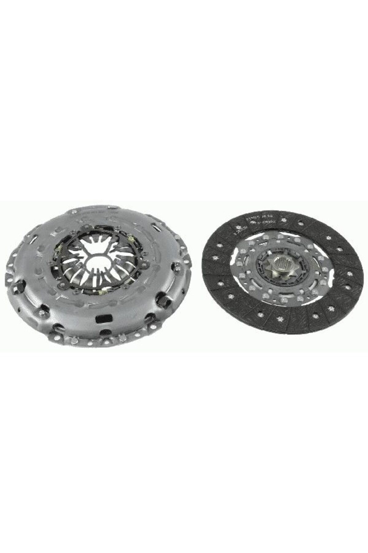 Luk Debriyaj Seti Mazda B Serisi 2.5 Td 4Wd 1999-2006 504641239