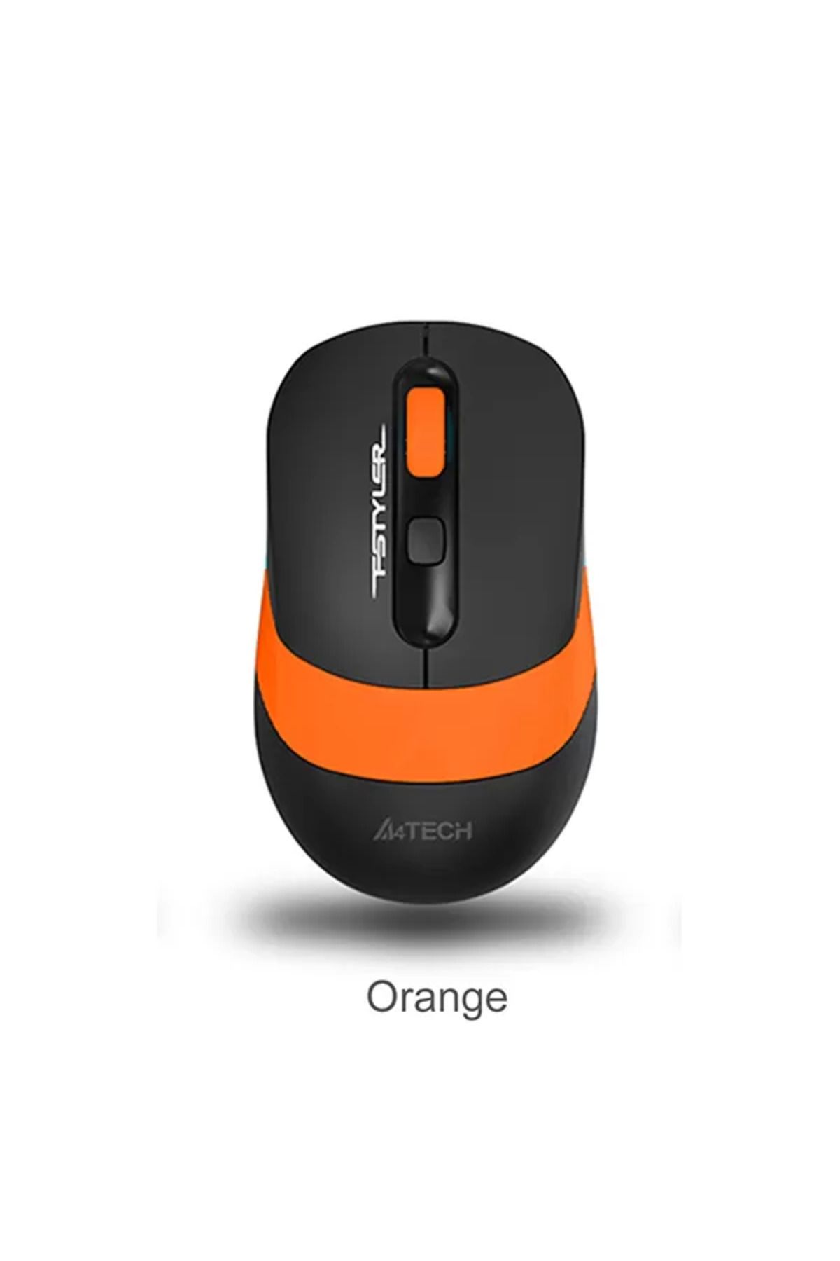 A4 Tech A4tech Fg10 Kablosuz Optik Mouse,turuncu