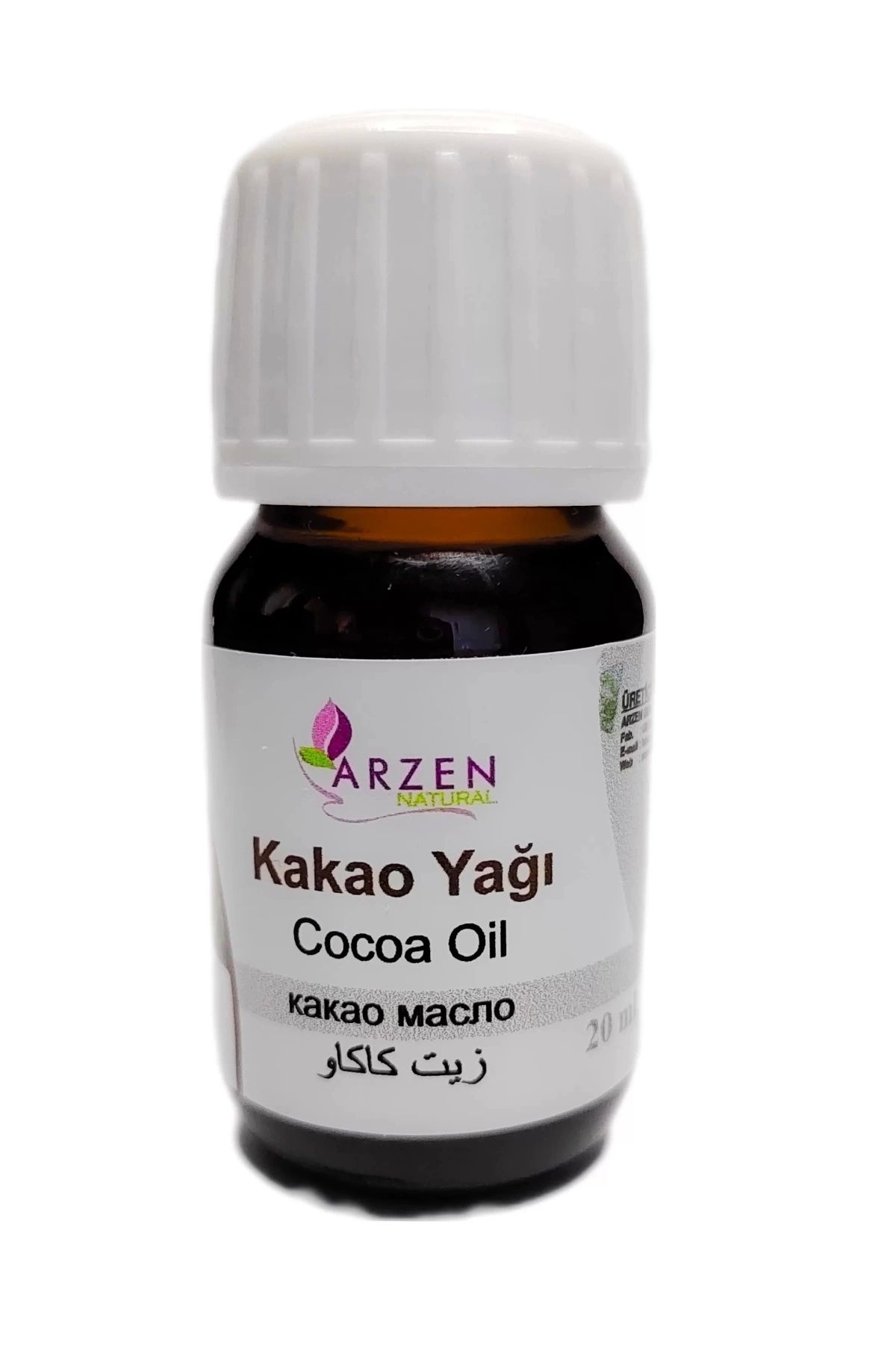 Arzen Kakao Yağı 20 ml