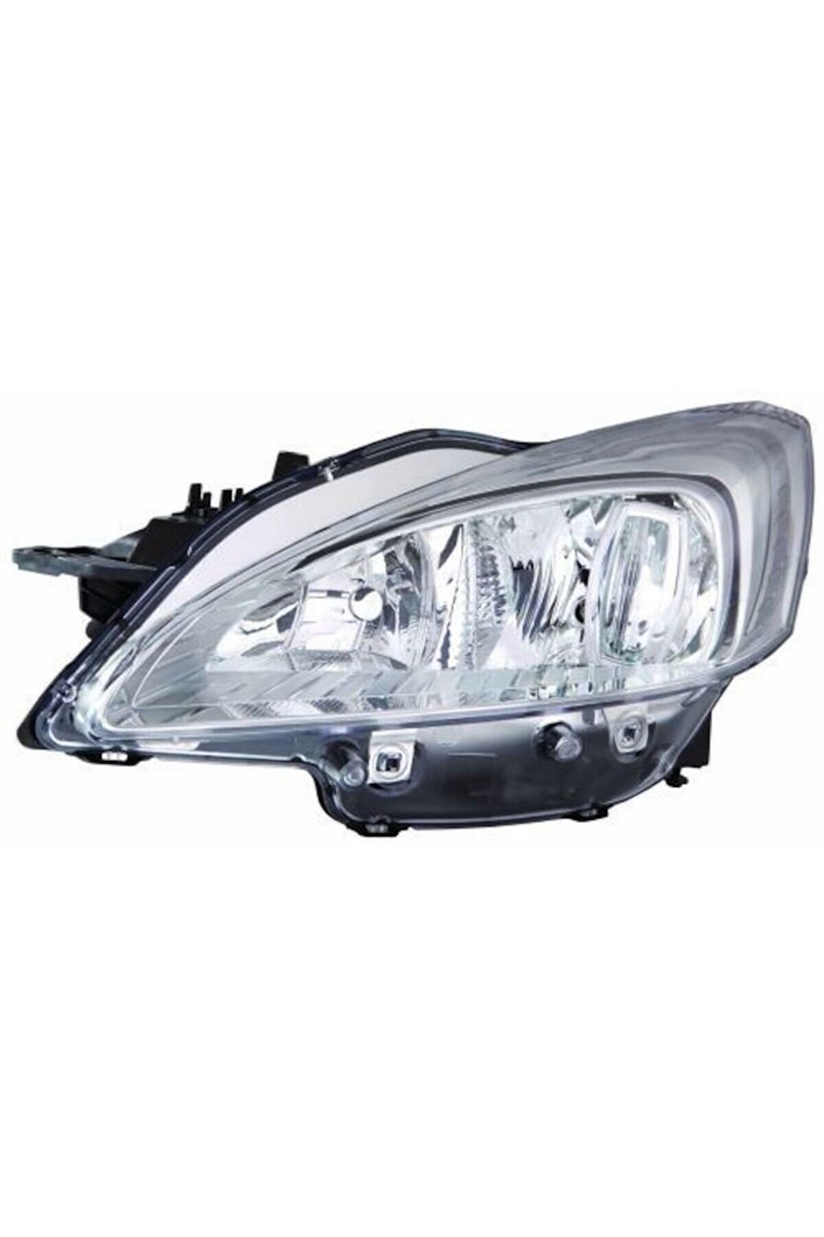 Land Rover Discovery 3-4 Faba Yan Basamak Siyah 2004-2017 Arası