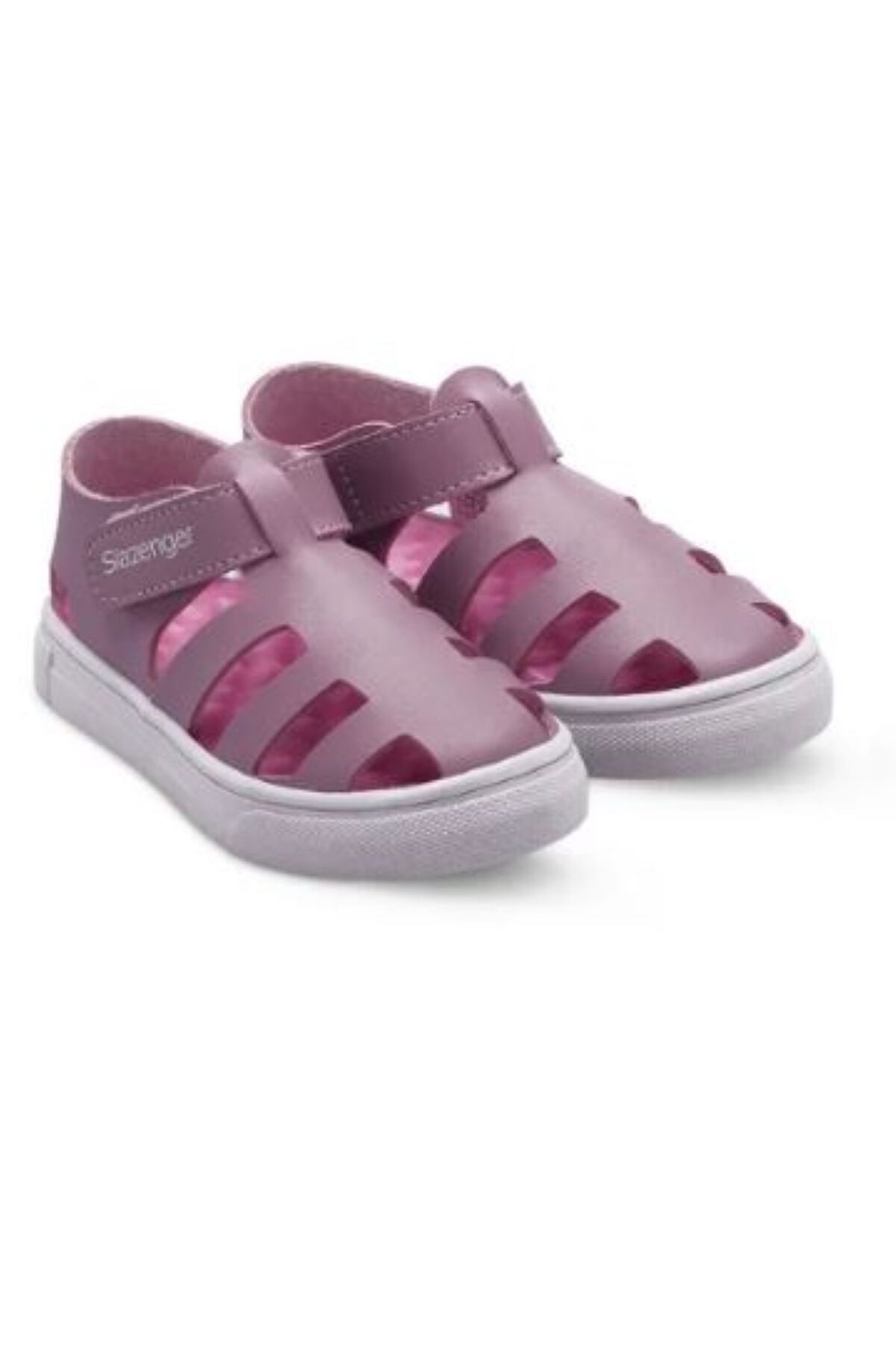 Slazenger KRYSTAL Kız Çocuk Sandalet Ayakkabı Lila