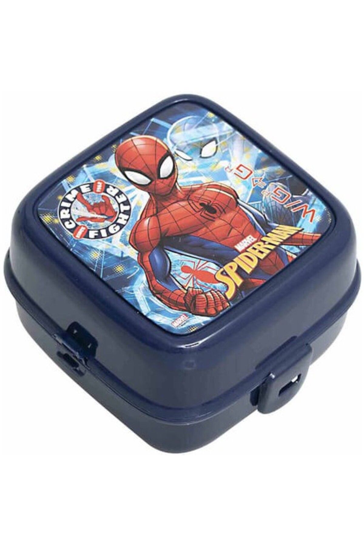 Mikro Otto Beslenme Kabı Spiderman Crime Fighter 41400