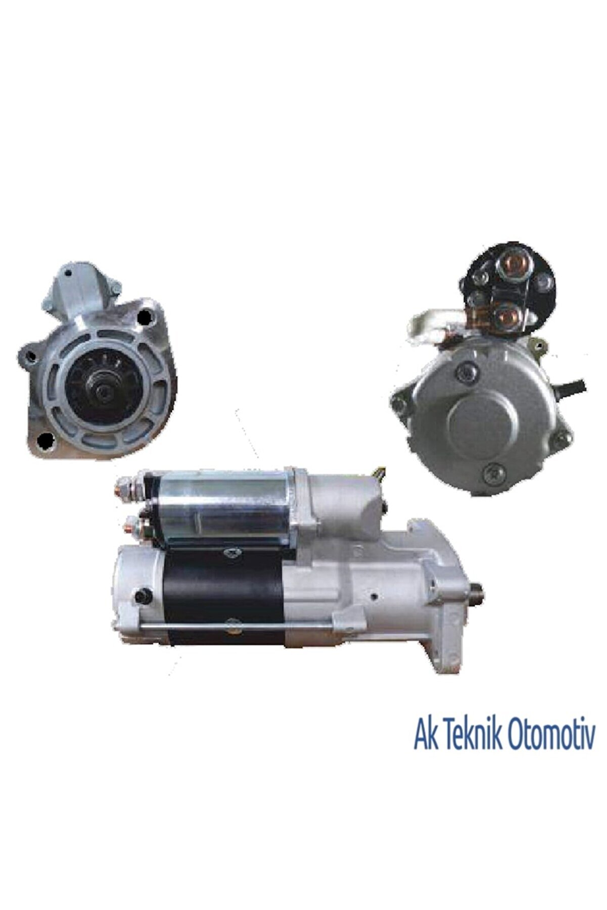 Mars Motoru 24V 13T Isuzu Turkuaz 190 Hp 4Hk1 504625054