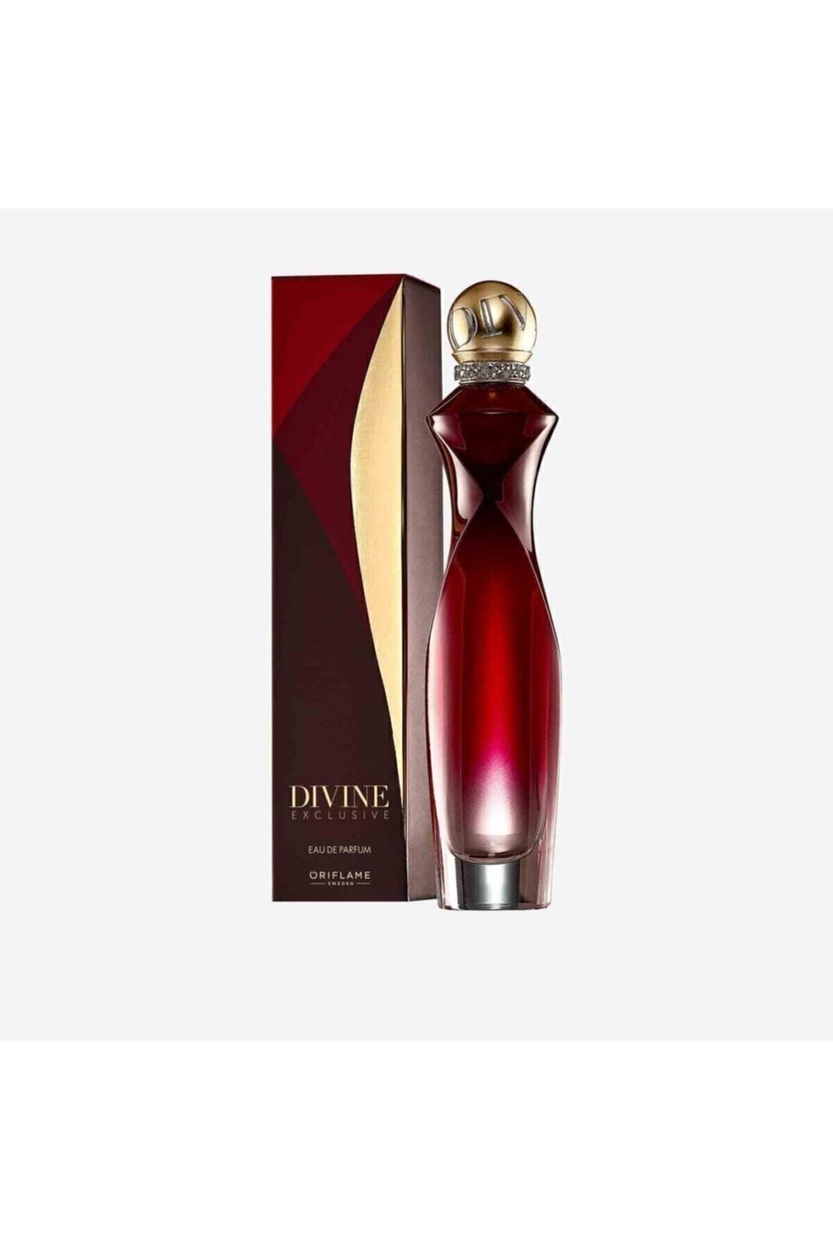 Oriflame Divine Exclusive Kadın Parfümü Edp