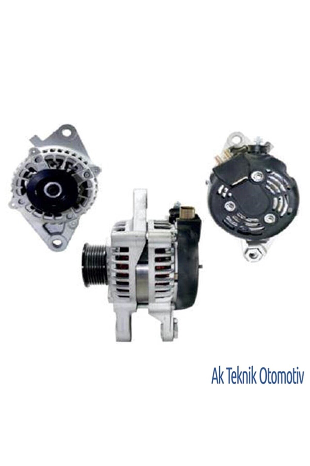 Alternatör 12V 90A Corolla Uyumlu Matrix 504634199