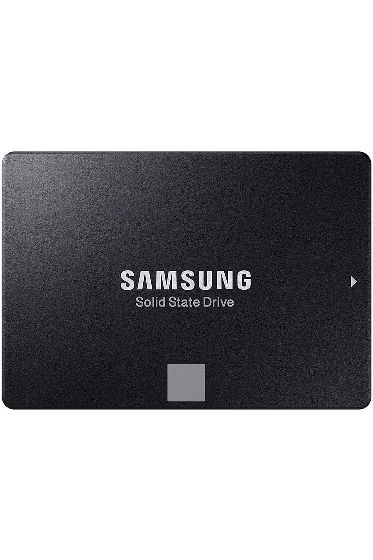 Samsung 500 Gb 870 Evo 2.5 Sata3 Mz-77e500bw 560-530 Mb/s
