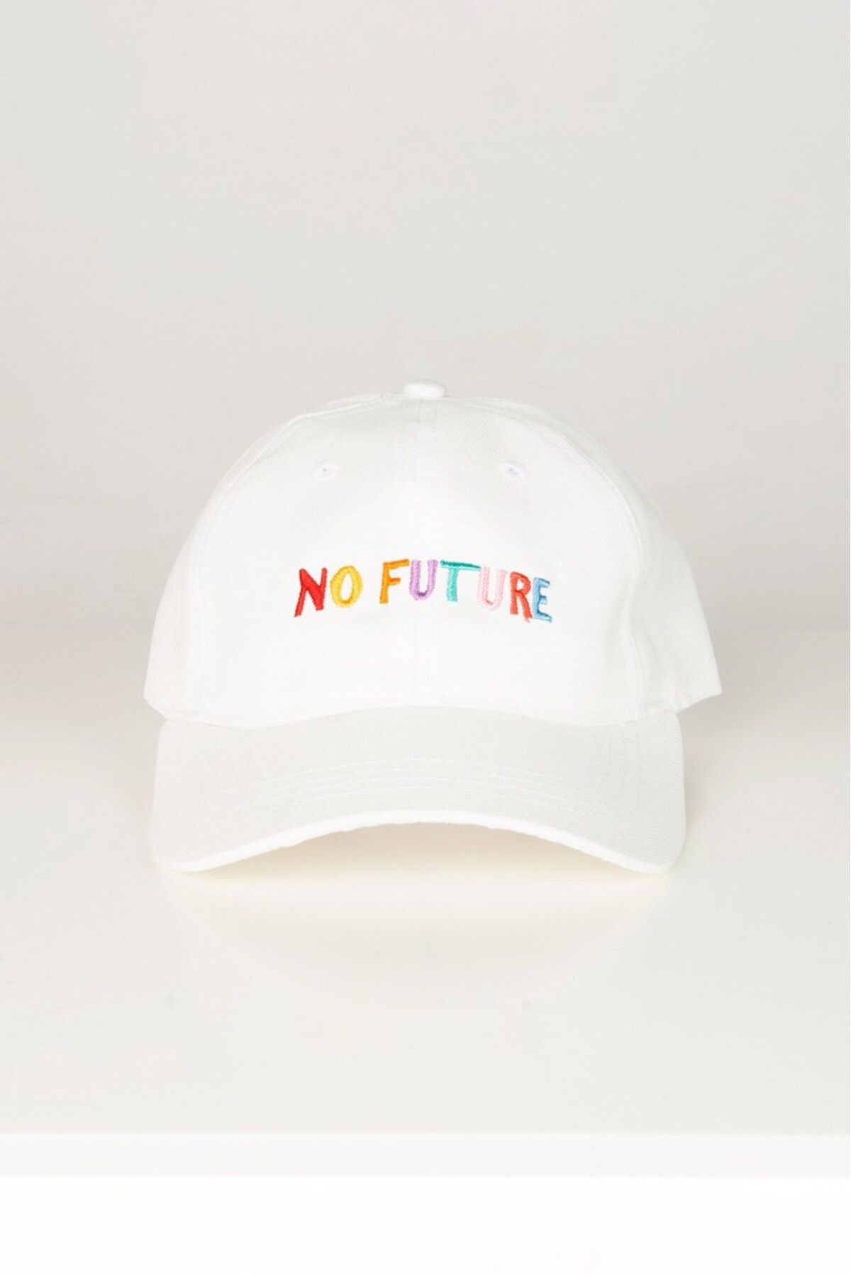 No Future Rainbow Cap Şapka Nf0275by