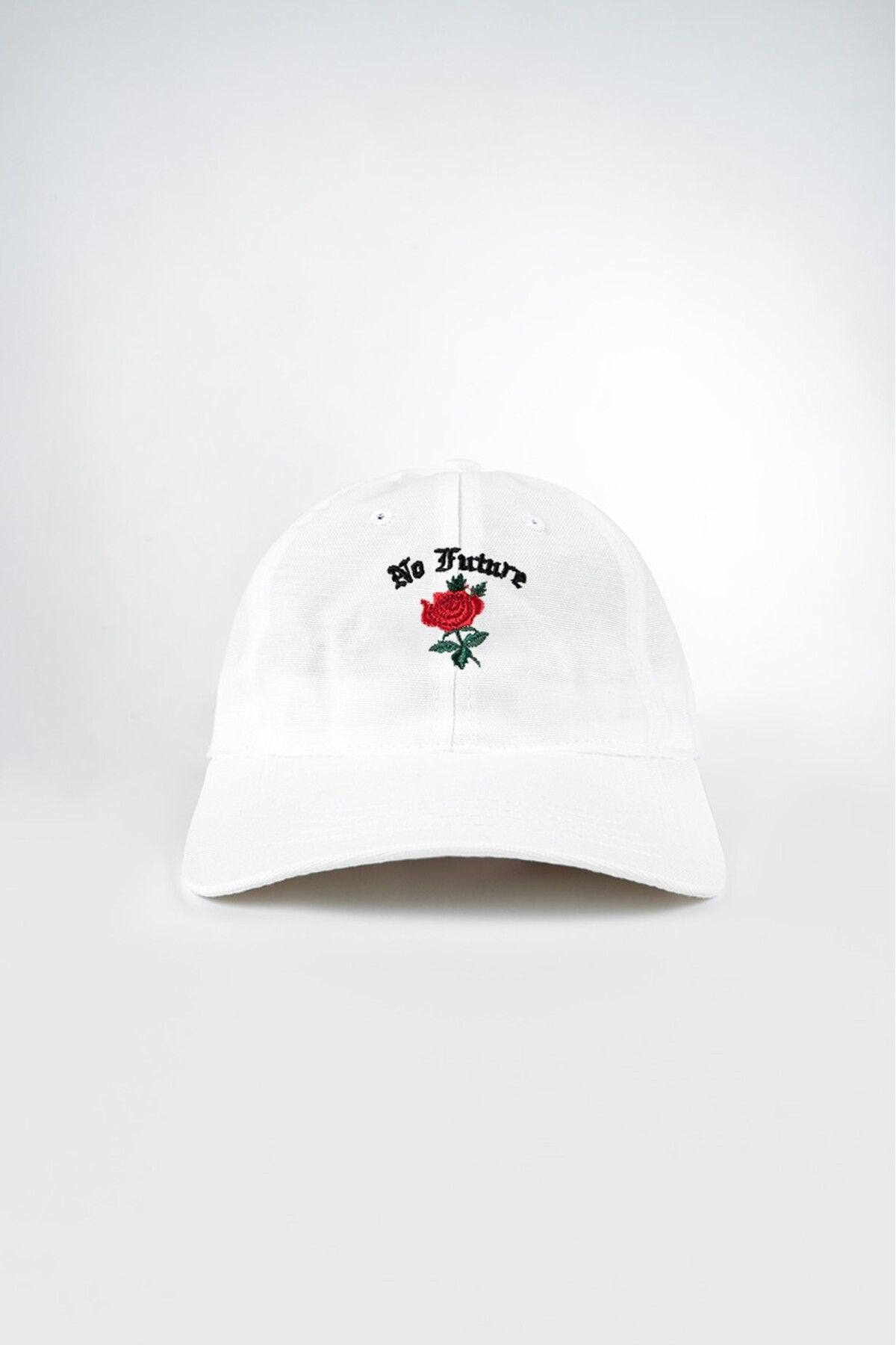 No Future Roses Cap Şapka Nf0274by